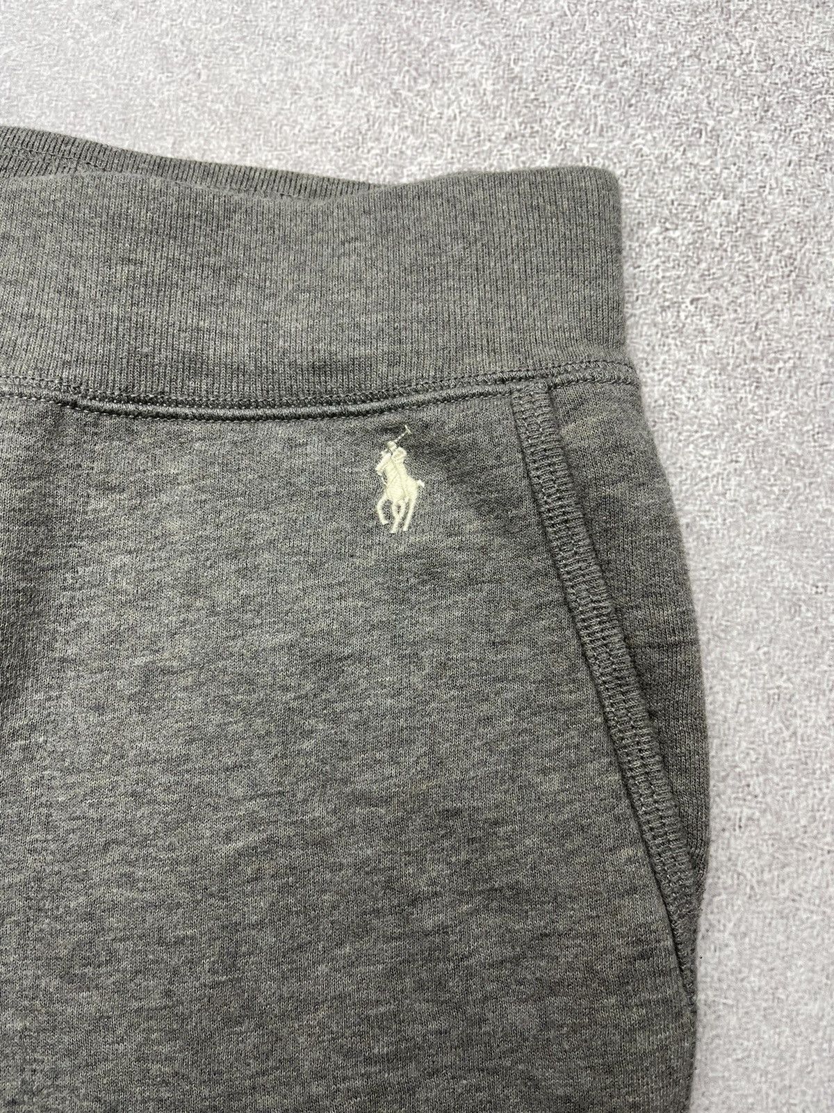 Polo Ralph Lauren Women Polo Ralph Lauren Sweatpants Grey Size 36" / US 14 / IT 50 - 3 Thumbnail