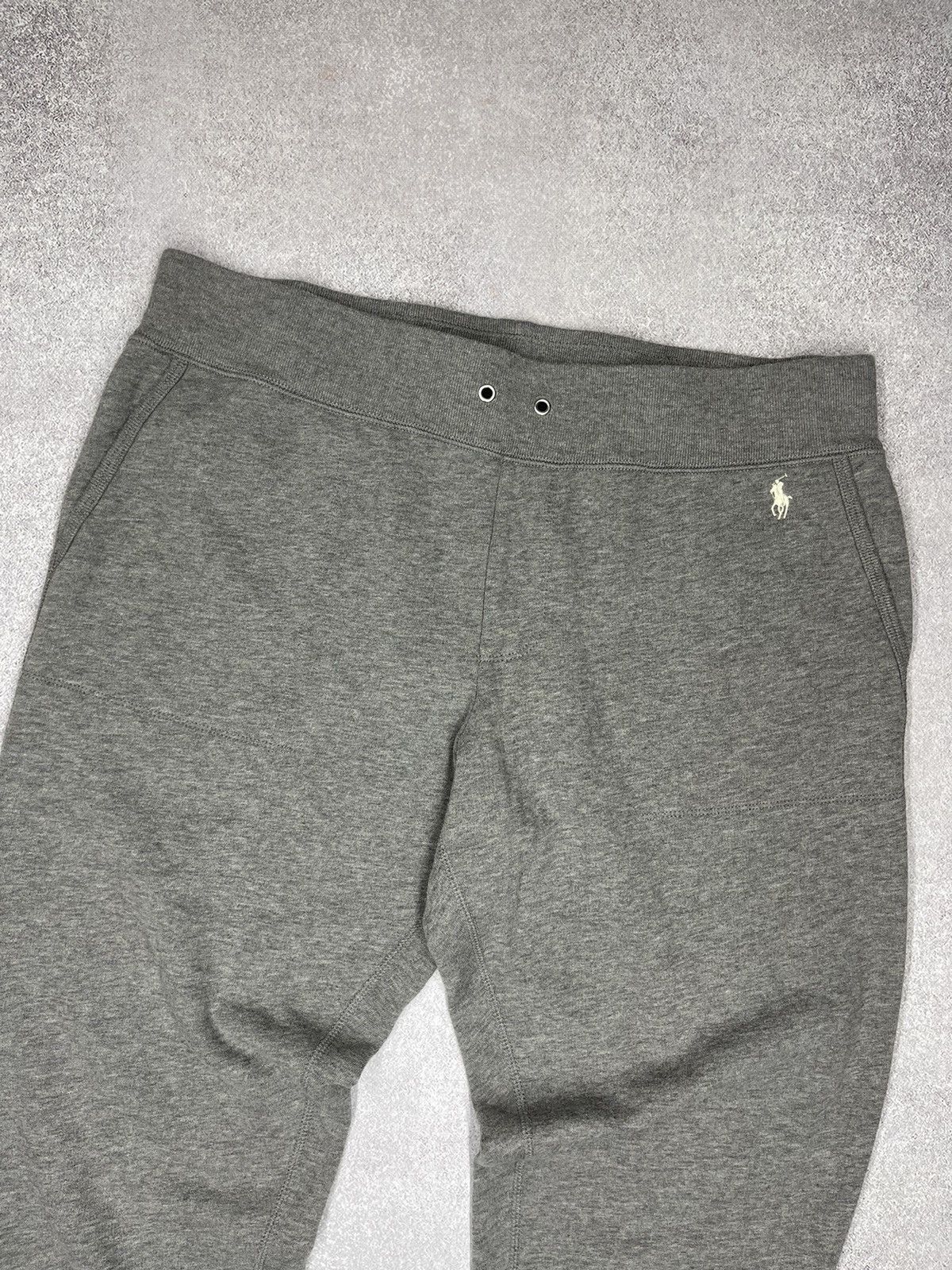 Polo Ralph Lauren Women Polo Ralph Lauren Sweatpants Grey Size 36" / US 14 / IT 50 - 2 Thumbnail