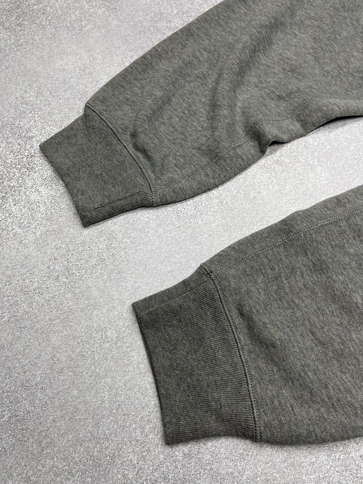 Polo Ralph Lauren Women Polo Ralph Lauren Sweatpants Grey Size 36" / US 14 / IT 50 - 4 Thumbnail