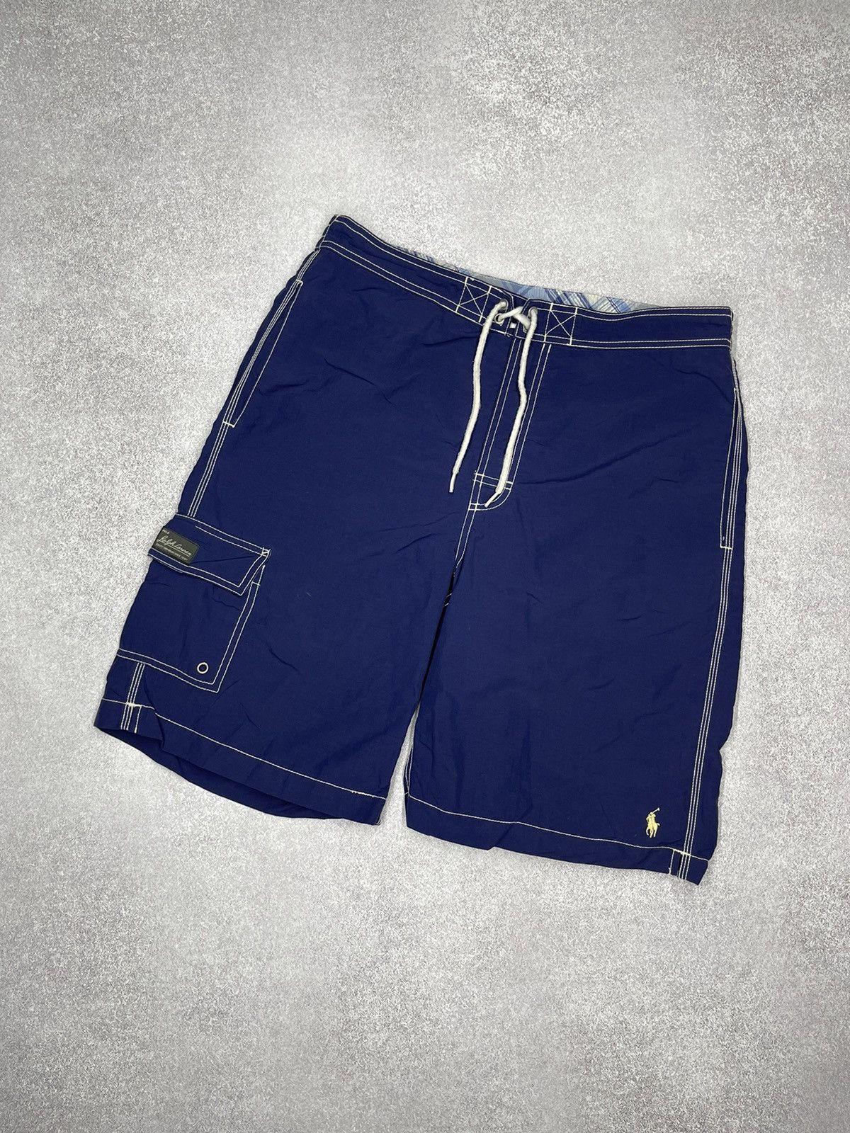 Polo Ralph Lauren Polo Ralph Lauren vintage shorts size M Y2K Size US 32 / EU 48 - 1 Thumbnail