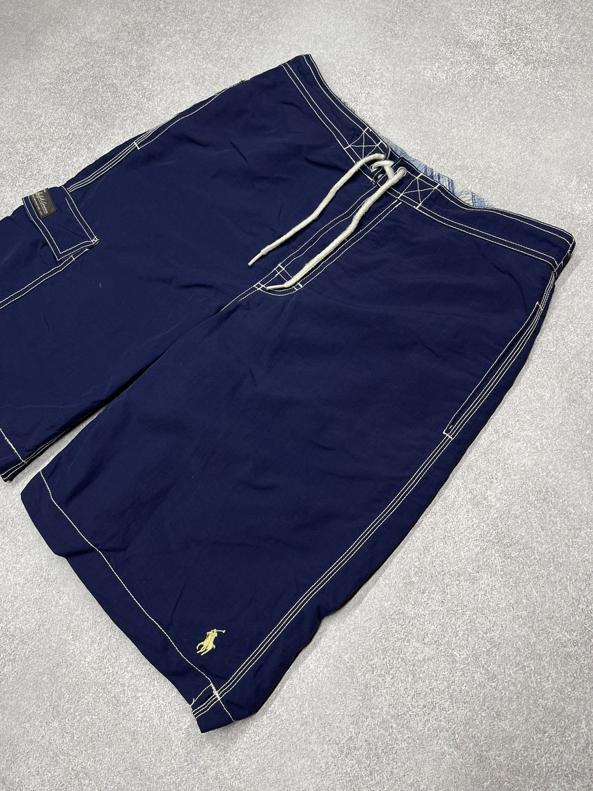 Polo Ralph Lauren Polo Ralph Lauren vintage shorts size M Y2K Size US 32 / EU 48 - 2 Thumbnail