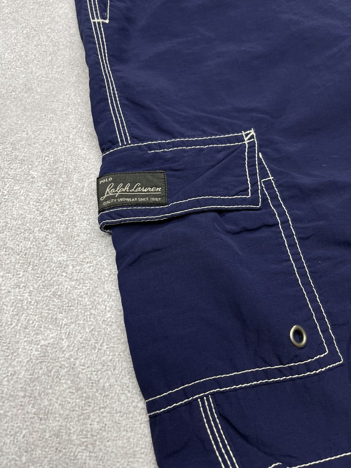 Polo Ralph Lauren Polo Ralph Lauren vintage shorts size M Y2K Size US 32 / EU 48 - 5 Thumbnail