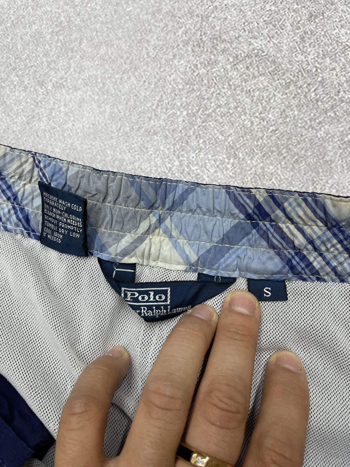 Polo Ralph Lauren Polo Ralph Lauren vintage shorts size M Y2K Size US 32 / EU 48 - 7 Thumbnail
