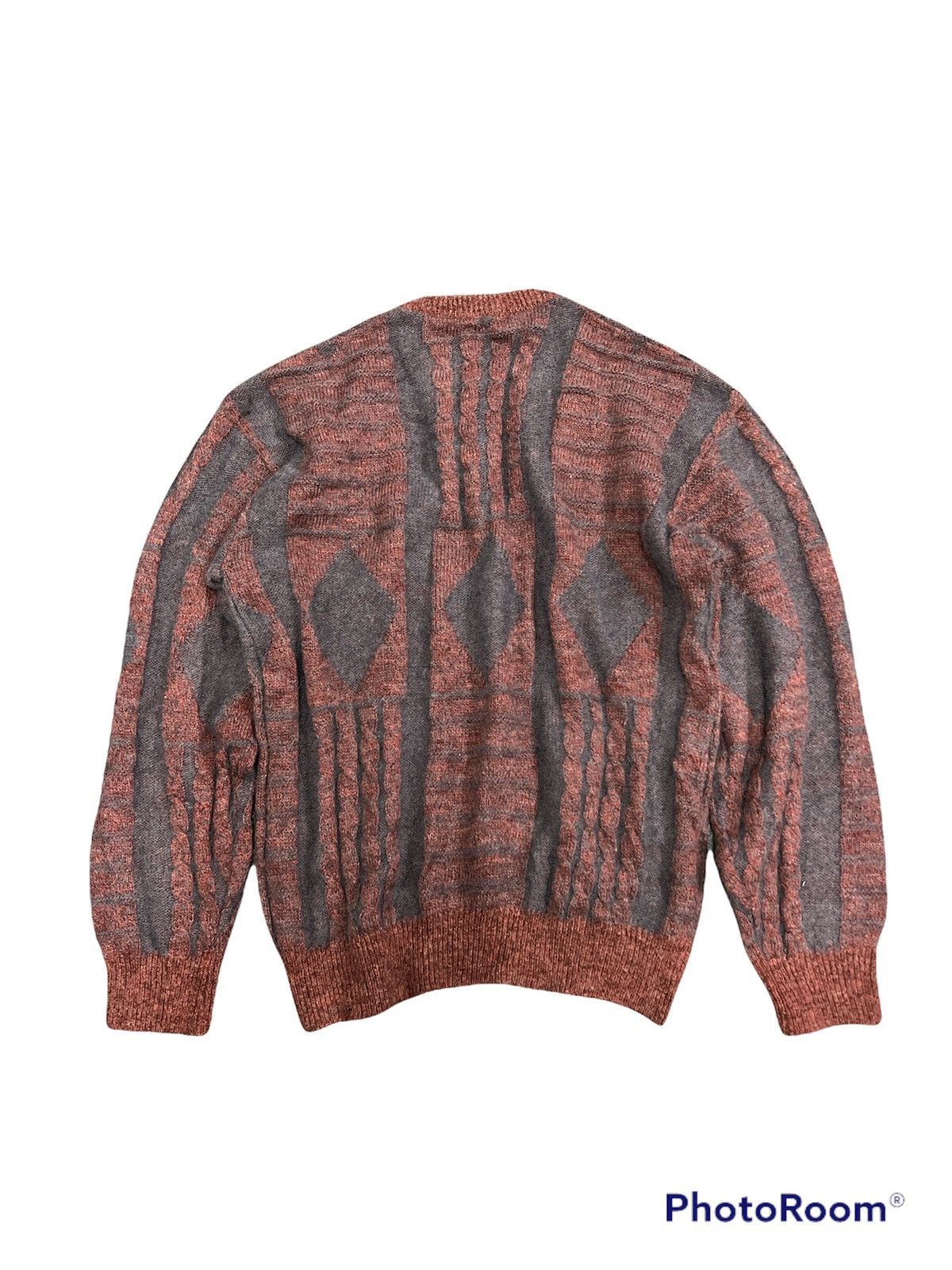 Japanese Brand × Vintage Vintage Mountain top tokyo Crewneck wool mohair Size US M / EU 48-50 / 2 - 2 Thumbnail