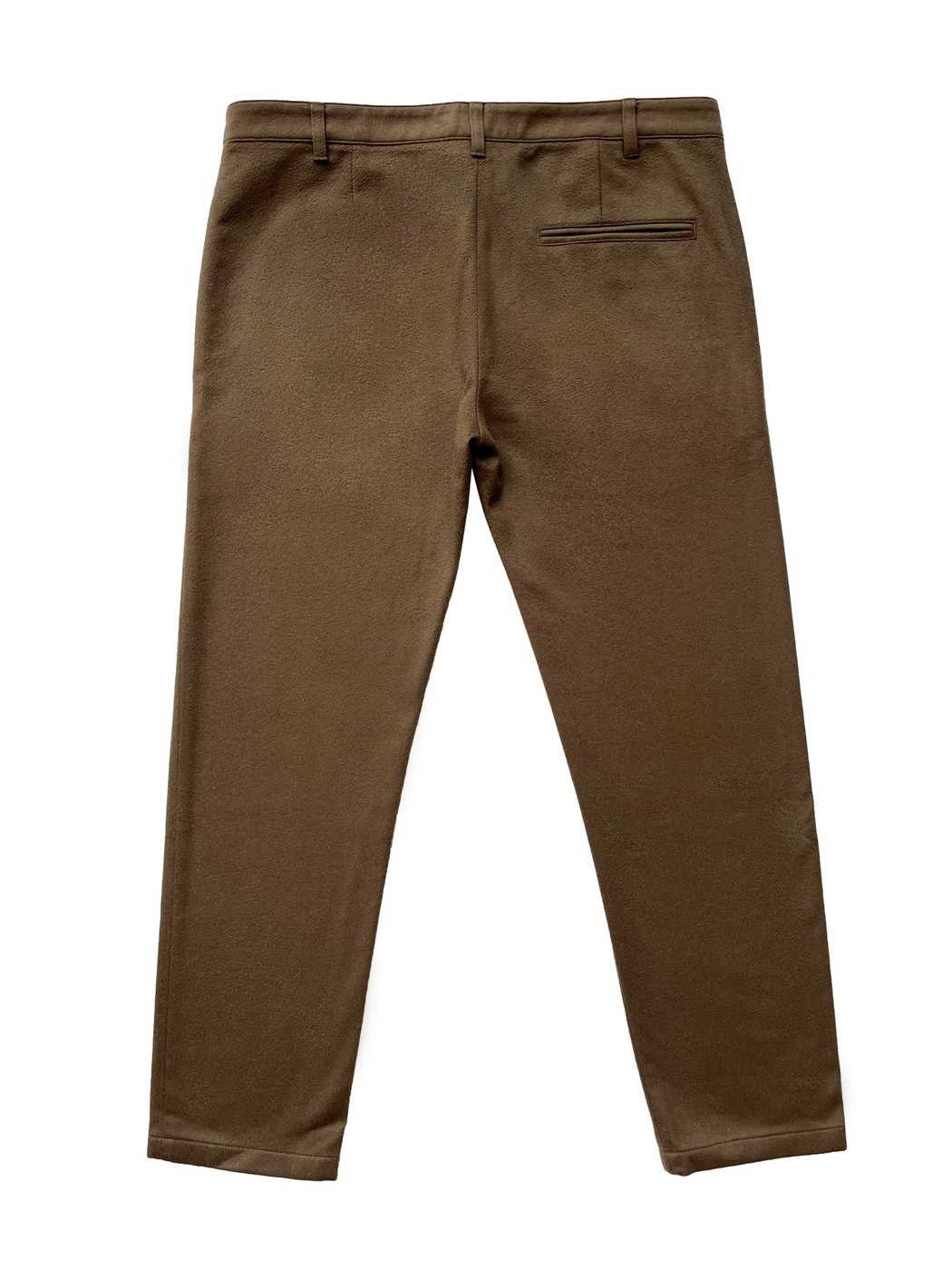 Ann Demeulemeester ⚡️QUICK SALE⚡️Ann Demeulemeester Brown Trousers Pants Size 30" / US 8 / IT 44 - 2 Thumbnail