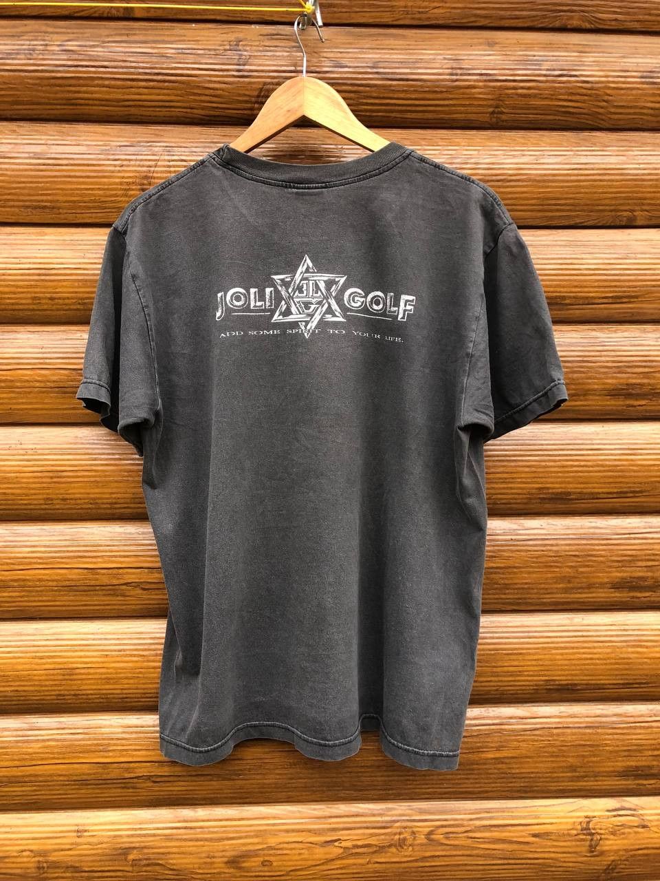 Vintage Vintage 90s ANDY COLE SOCCER Allover Print T Shirt Size US M / EU 48-50 / 2 - 3 Thumbnail