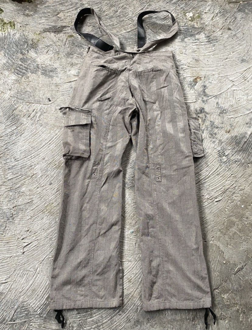 Japanese Brand × PPFM PPFM Bondage Cargo Pant Size US 35 - 2 Thumbnail