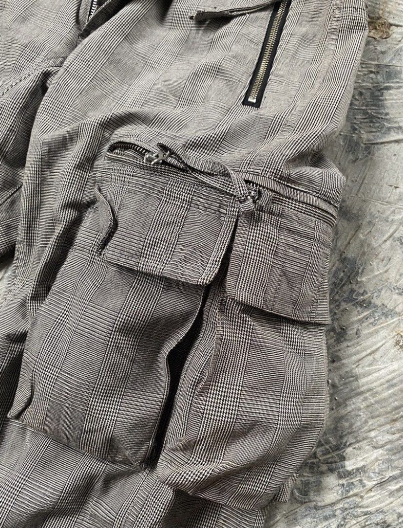 Japanese Brand × PPFM PPFM Bondage Cargo Pant Size US 35 - 4 Thumbnail