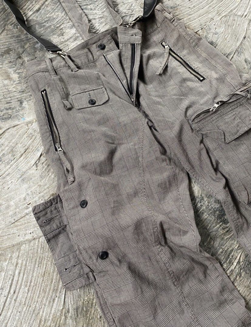 Japanese Brand × PPFM PPFM Bondage Cargo Pant Size US 35 - 5 Thumbnail