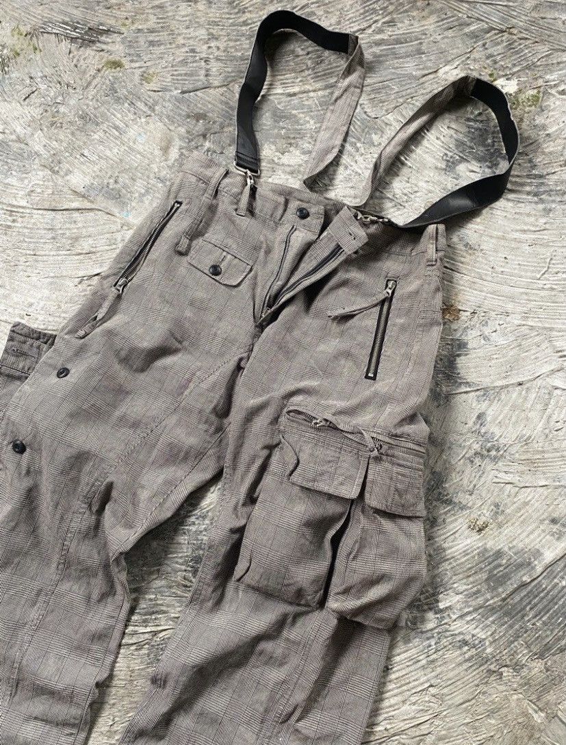 Japanese Brand × PPFM PPFM Bondage Cargo Pant Size US 35 - 3 Thumbnail