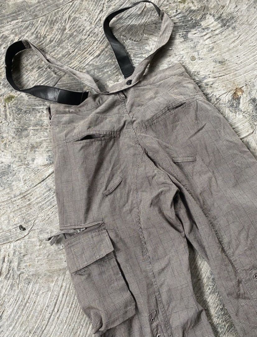 Japanese Brand × PPFM PPFM Bondage Cargo Pant Size US 35 - 7 Thumbnail