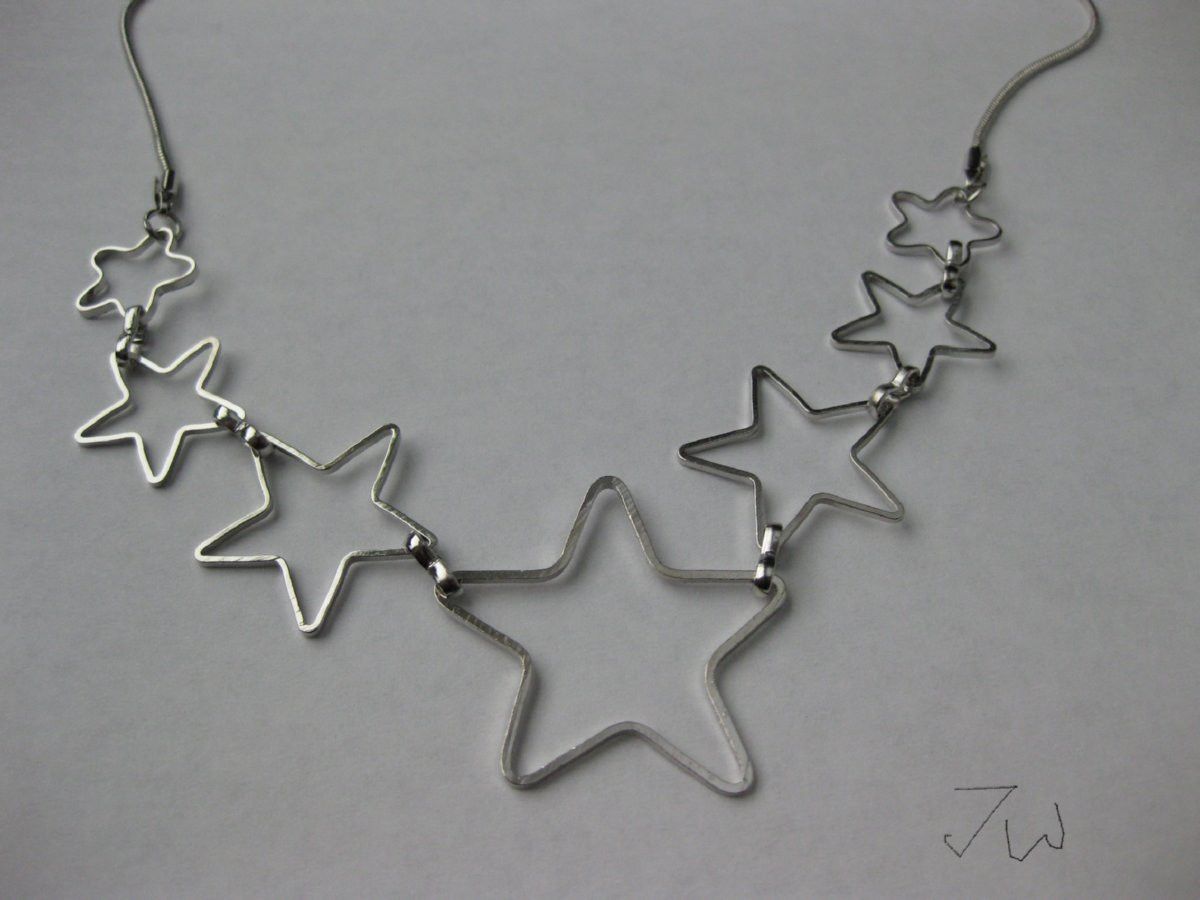 Jewelry 7 Stars Necklace Size ONE SIZE - 2 Thumbnail