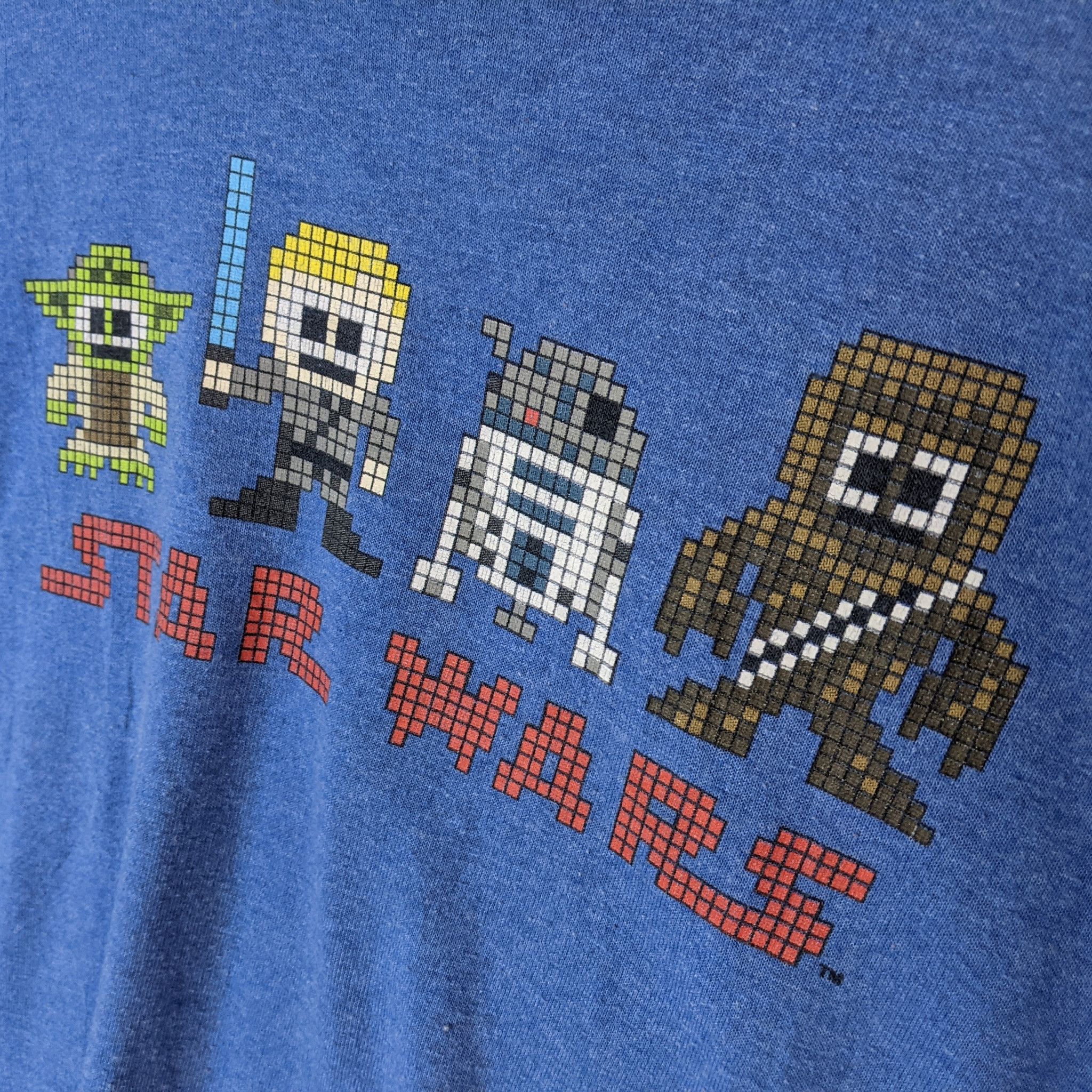 Cartoon Network STAR WARS T-Shirt Size S / US 4 / IT 40 - 5 Thumbnail