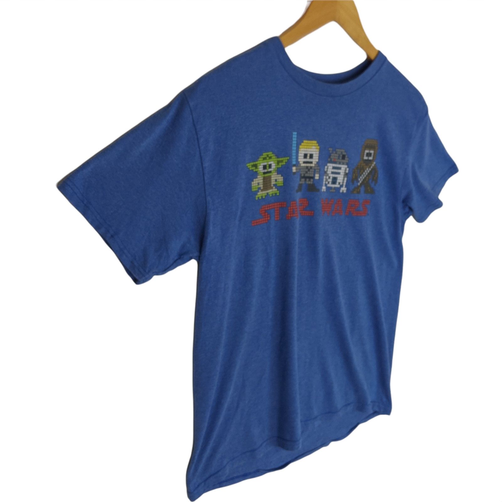 Cartoon Network STAR WARS T-Shirt Size S / US 4 / IT 40 - 3 Thumbnail