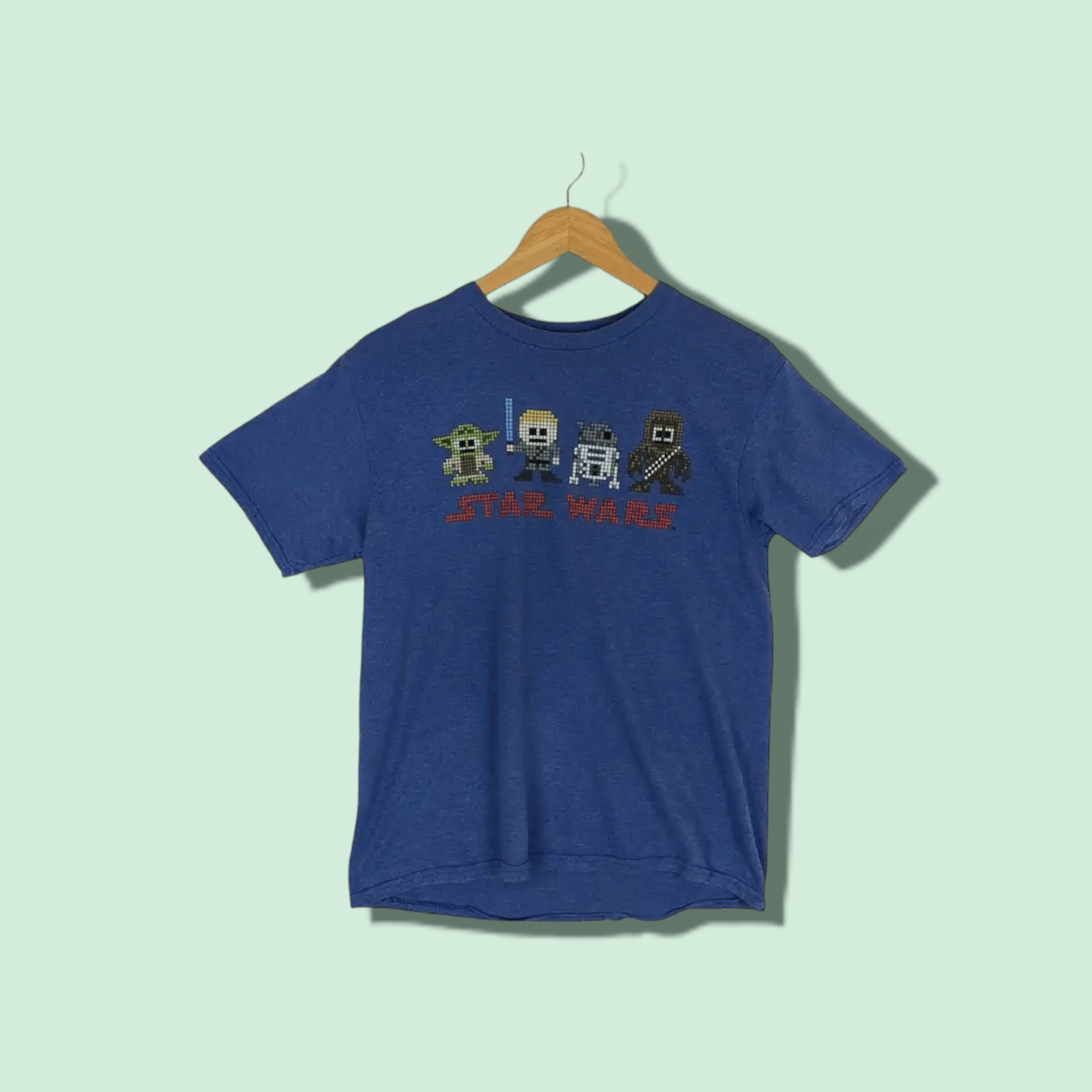 Cartoon Network STAR WARS T-Shirt Size S / US 4 / IT 40 - 1 Thumbnail