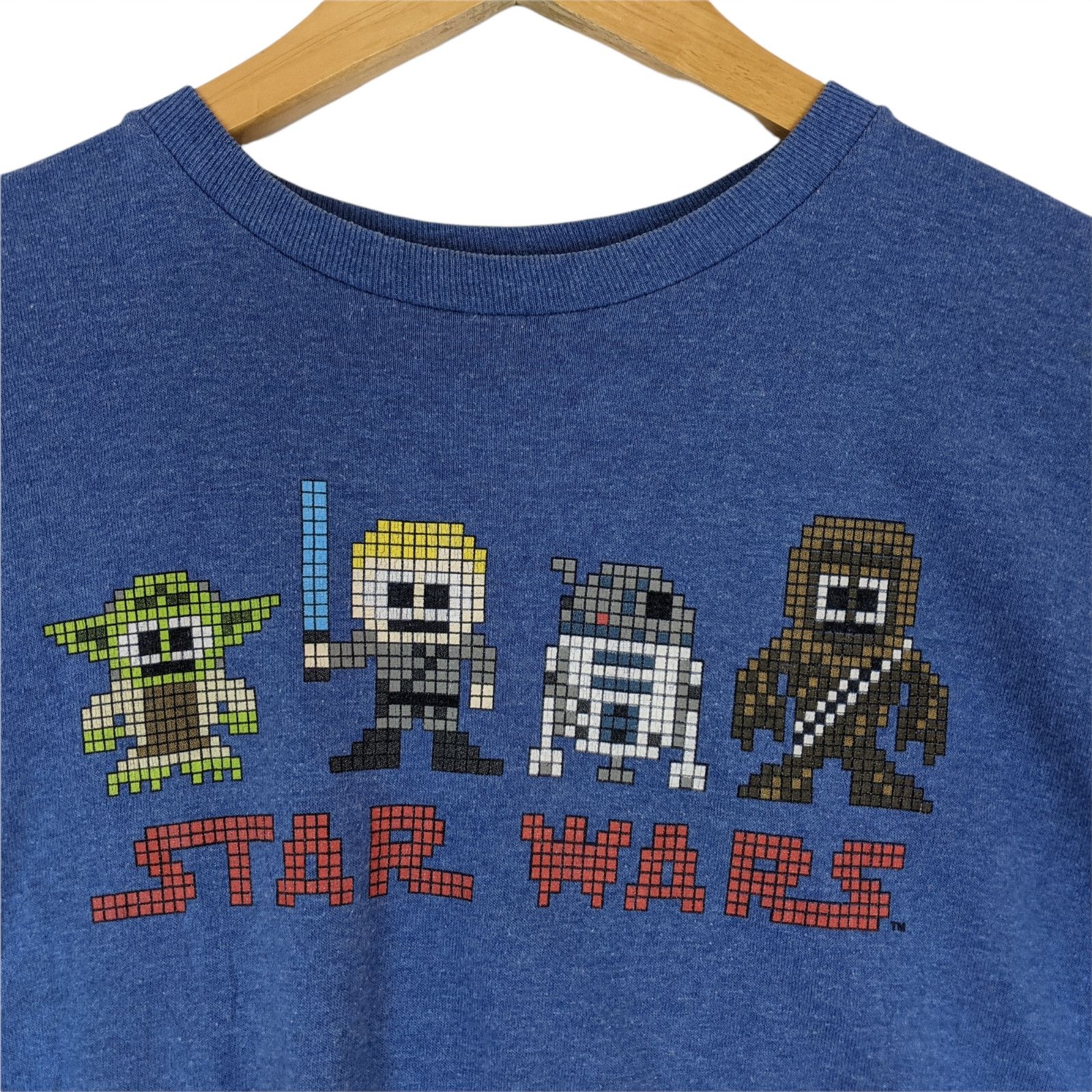 Cartoon Network STAR WARS T-Shirt Size S / US 4 / IT 40 - 4 Thumbnail
