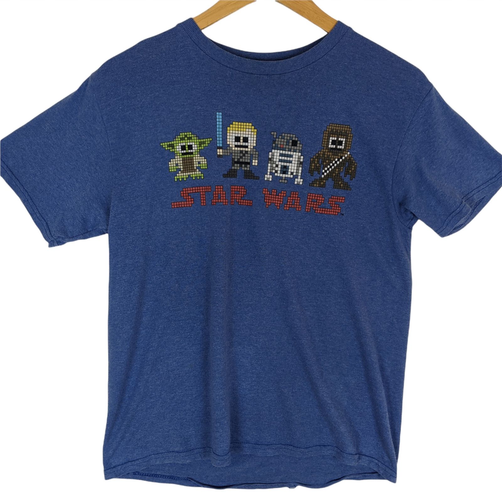 Cartoon Network STAR WARS T-Shirt Size S / US 4 / IT 40 - 2 Thumbnail