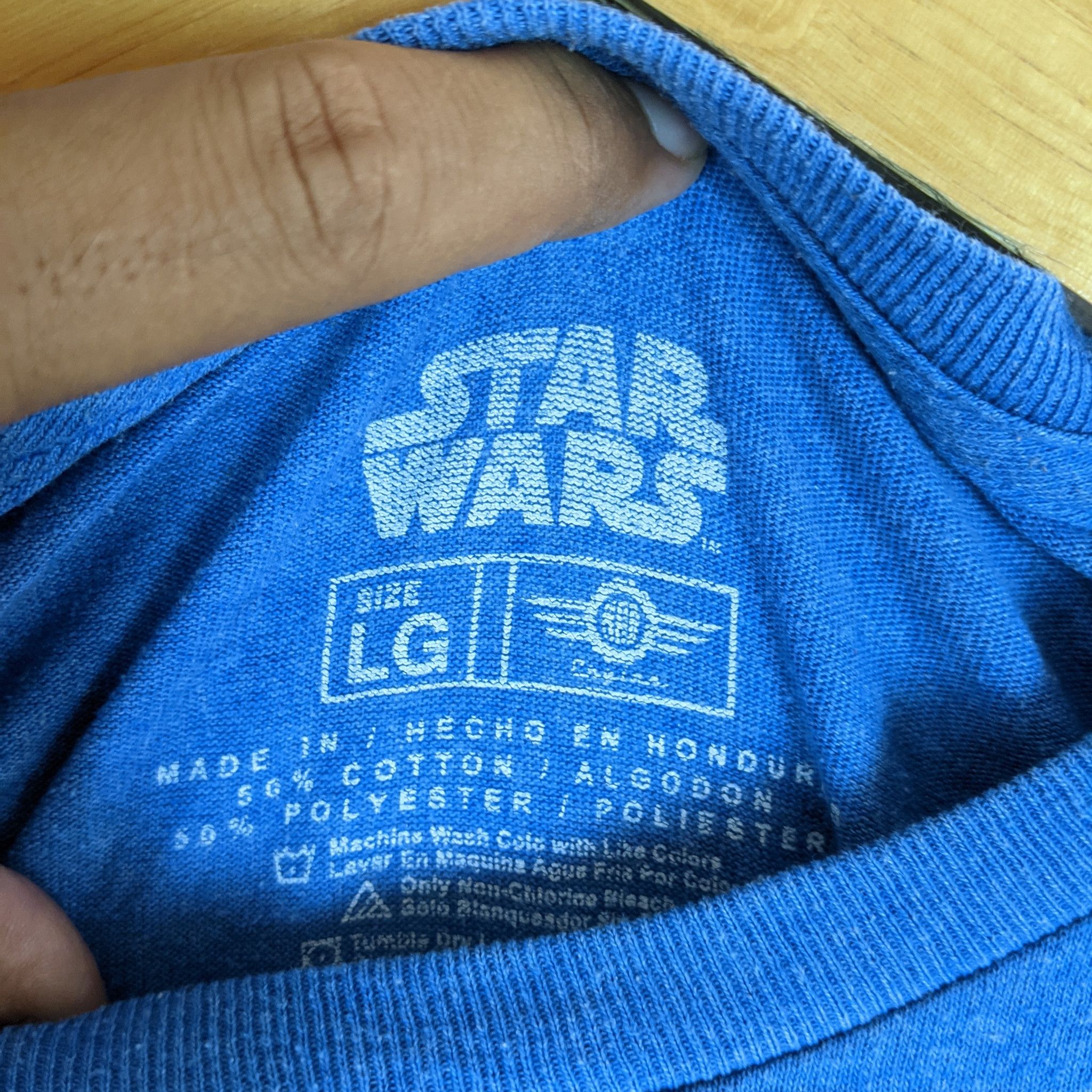 Cartoon Network STAR WARS T-Shirt Size S / US 4 / IT 40 - 10 Thumbnail