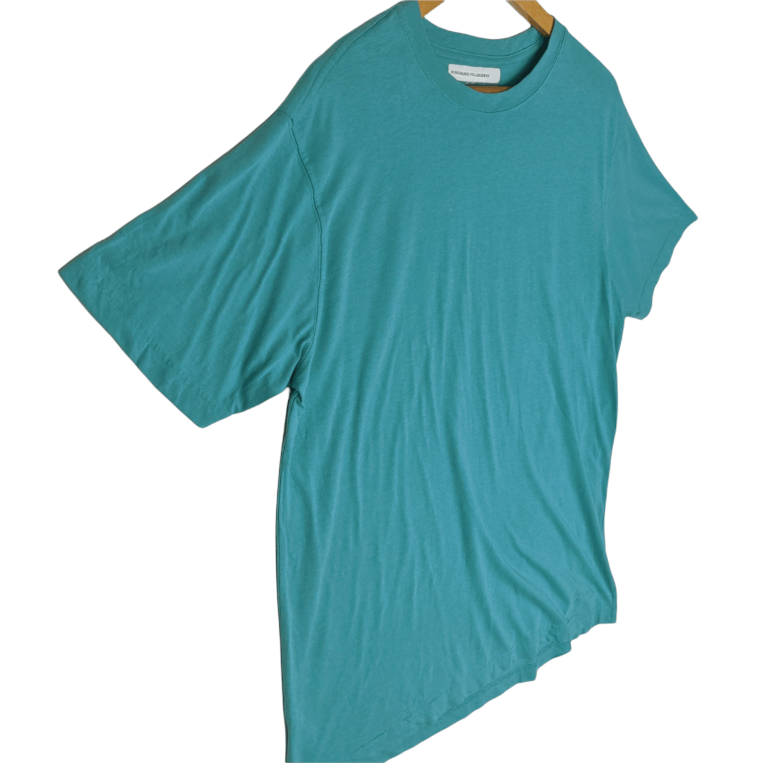 Eddie Bauer EDDIE BAUER Rosemarie Pellegrini Plain T-Shirt Size US L / EU 52-54 / 3 - 3 Thumbnail