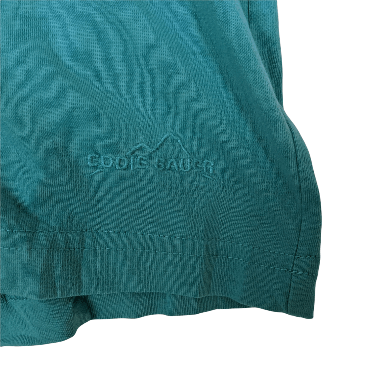Eddie Bauer EDDIE BAUER Rosemarie Pellegrini Plain T-Shirt Size US L / EU 52-54 / 3 - 5 Thumbnail