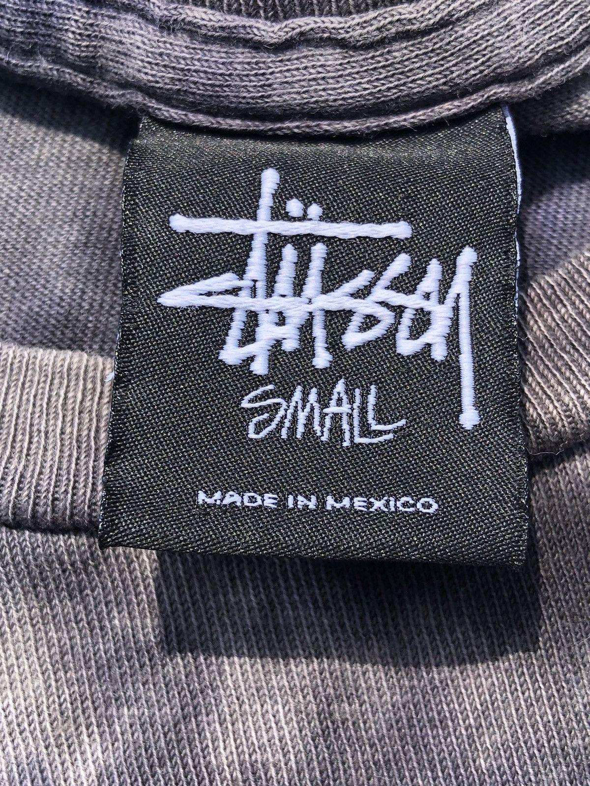 Stussy Vintage Stussy Tie Dye Tee Size US S / EU 44-46 / 1 - 7 Thumbnail