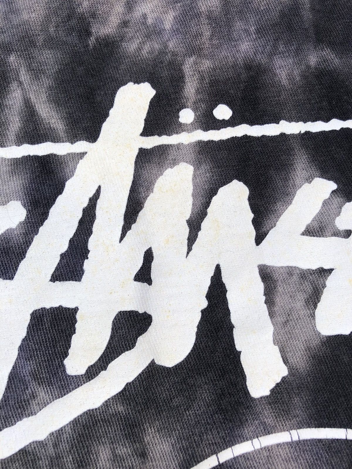 Stussy Vintage Stussy Tie Dye Tee Size US S / EU 44-46 / 1 - 5 Thumbnail