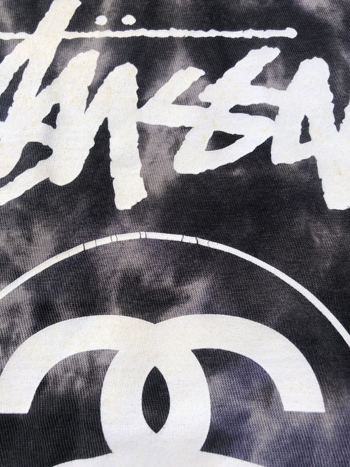 Stussy Vintage Stussy Tie Dye Tee Size US S / EU 44-46 / 1 - 4 Thumbnail