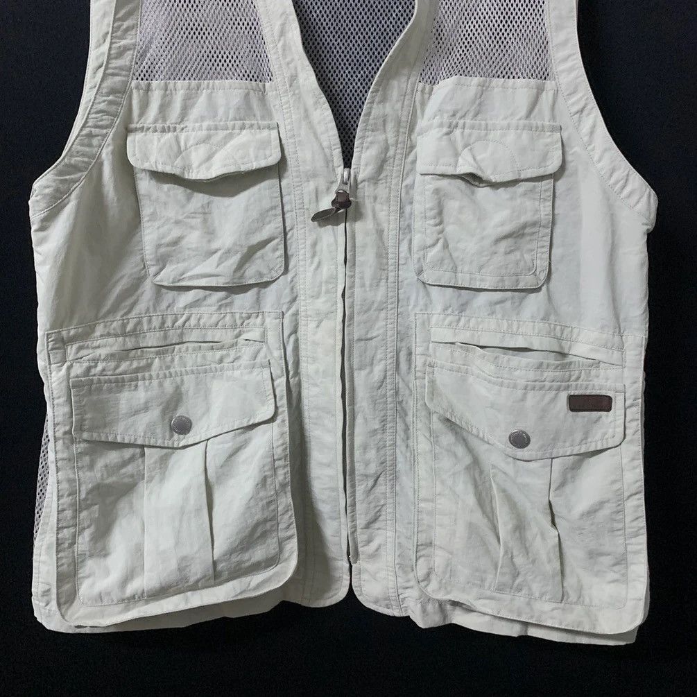 Japanese Brand Macchio Brand Multi Pocket Hunting Fishing Vest Size US M / EU 48-50 / 2 - 5 Thumbnail