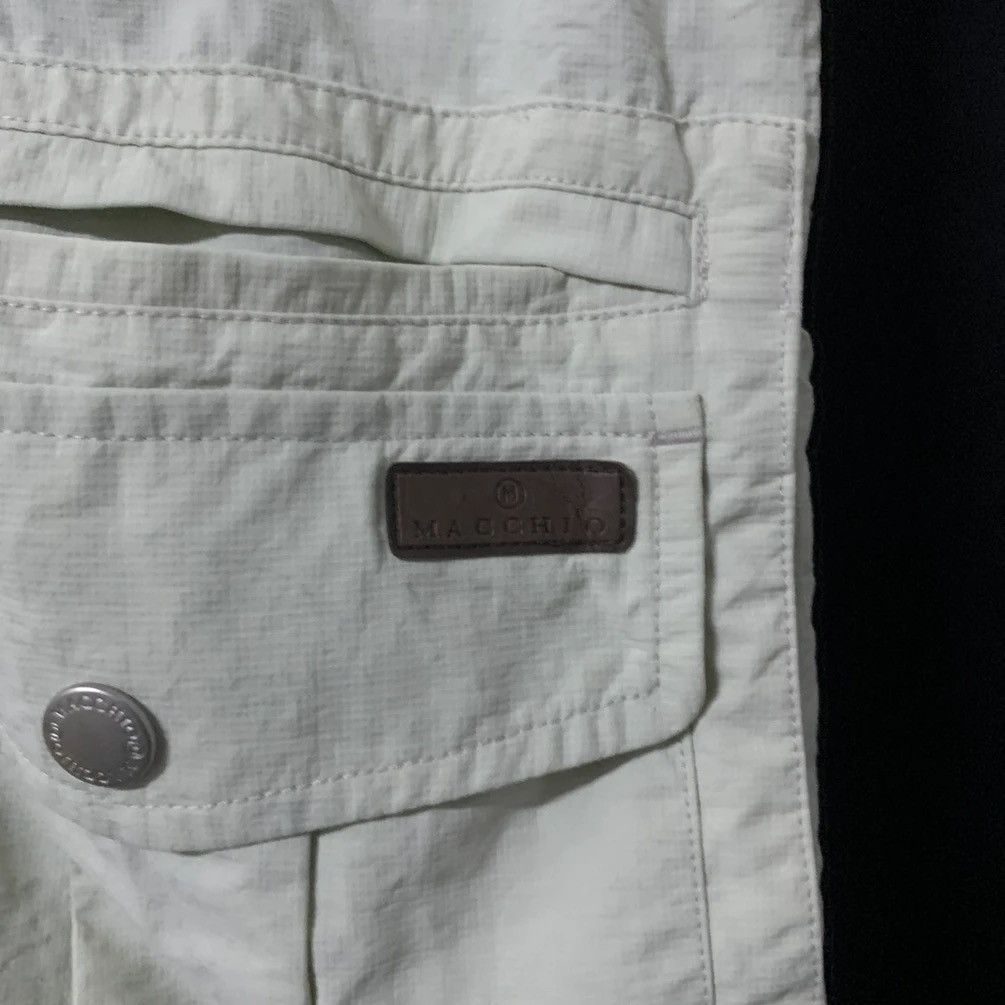 Japanese Brand Macchio Brand Multi Pocket Hunting Fishing Vest Size US M / EU 48-50 / 2 - 6 Thumbnail