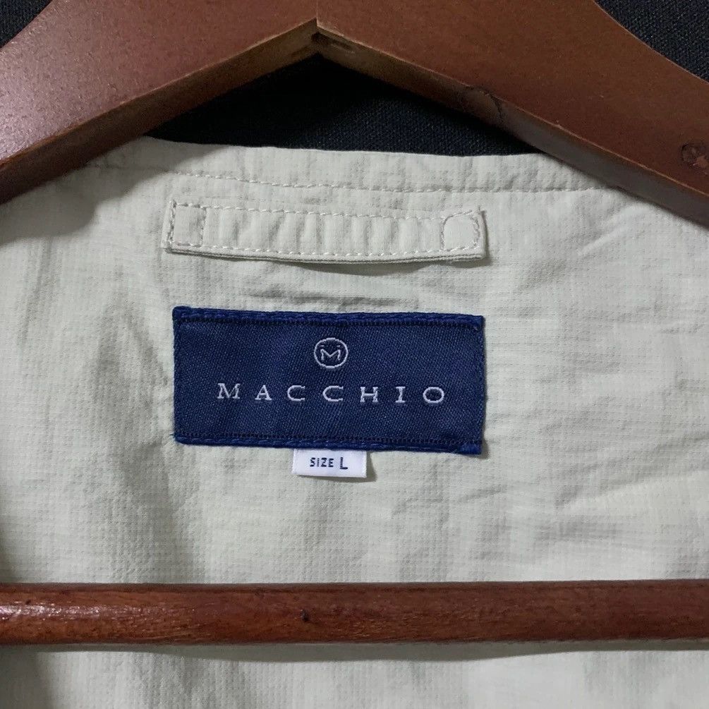Japanese Brand Macchio Brand Multi Pocket Hunting Fishing Vest Size US M / EU 48-50 / 2 - 7 Thumbnail