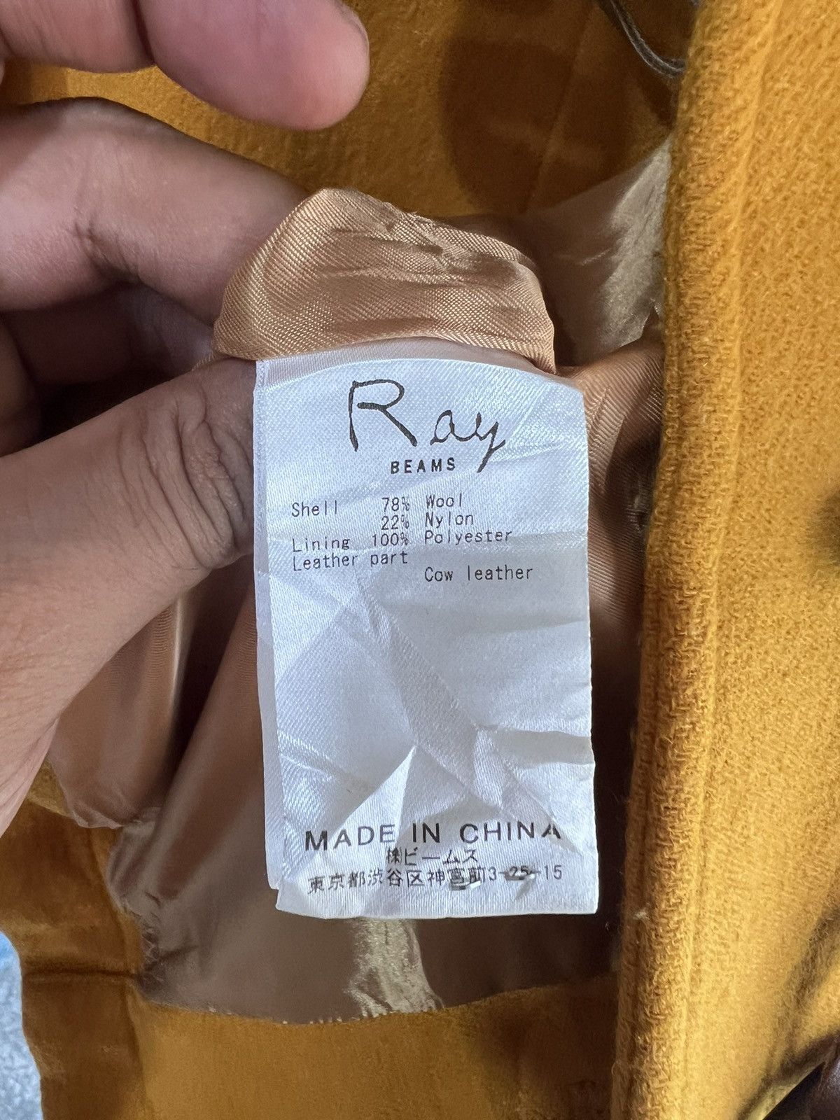 Beams Plus 🔥Ray Beams Duffle Coat Size S / US 4 / IT 40 - 13 Thumbnail