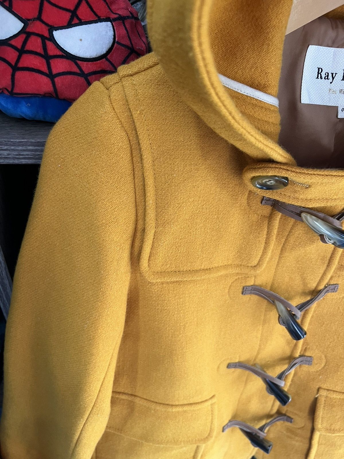 Beams Plus 🔥Ray Beams Duffle Coat Size S / US 4 / IT 40 - 9 Thumbnail