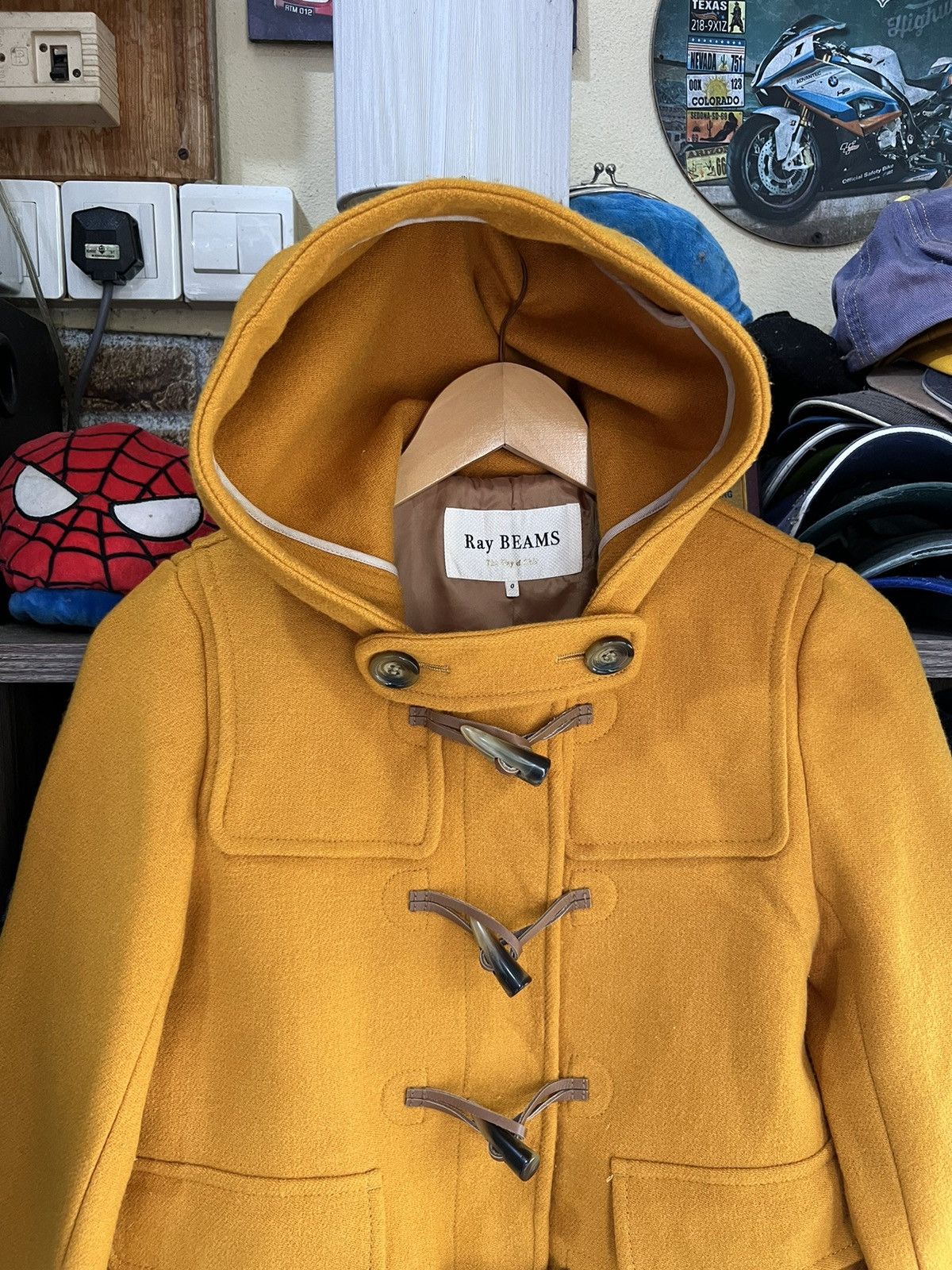Beams Plus 🔥Ray Beams Duffle Coat Size S / US 4 / IT 40 - 4 Thumbnail