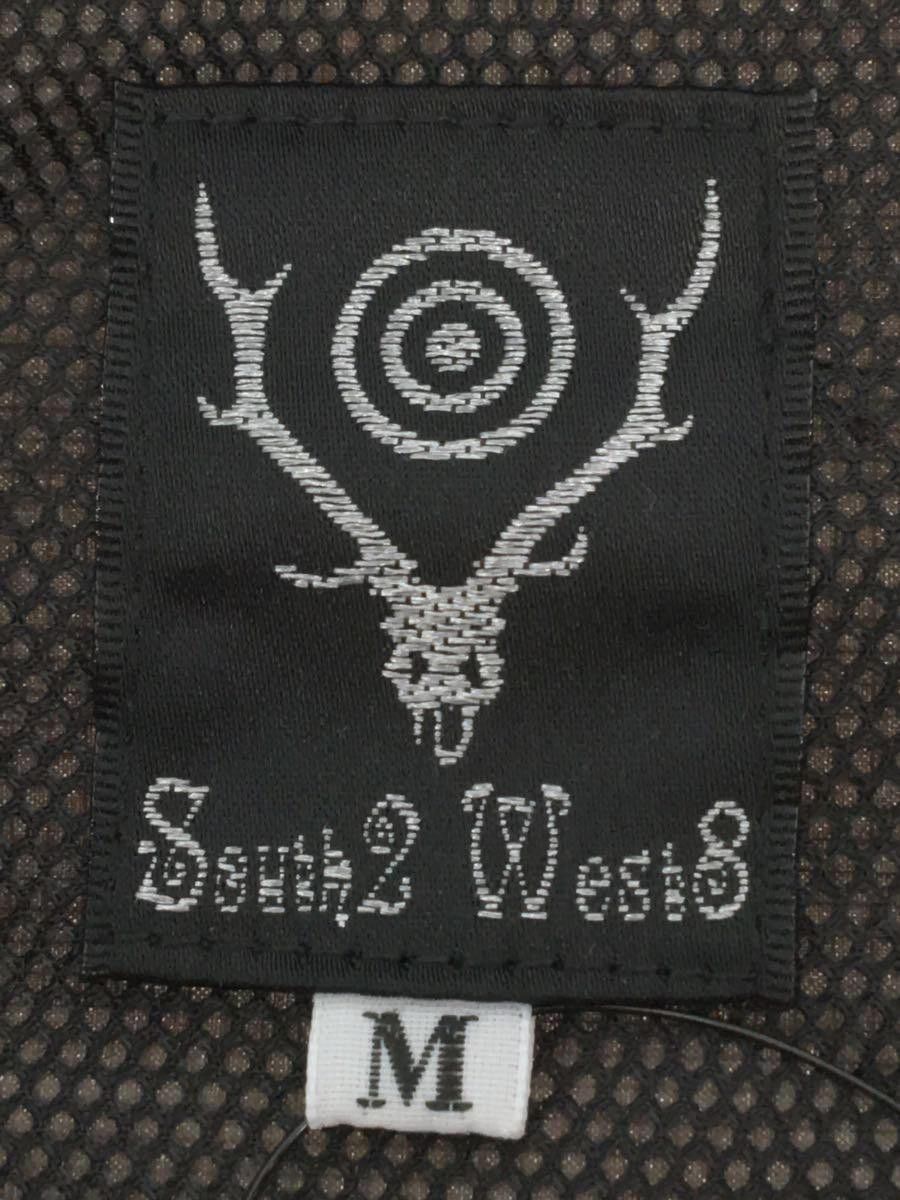 South2 West8 Multi Cargo Pocket Utility Button Shirt Size US M / EU 48-50 / 2 - 4 Thumbnail