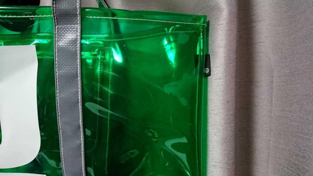 Undercover PVC Logo Shoulder Bag Size ONE SIZE - 4 Thumbnail