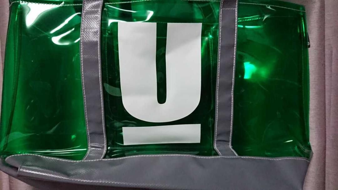 Undercover PVC Logo Shoulder Bag Size ONE SIZE - 3 Thumbnail