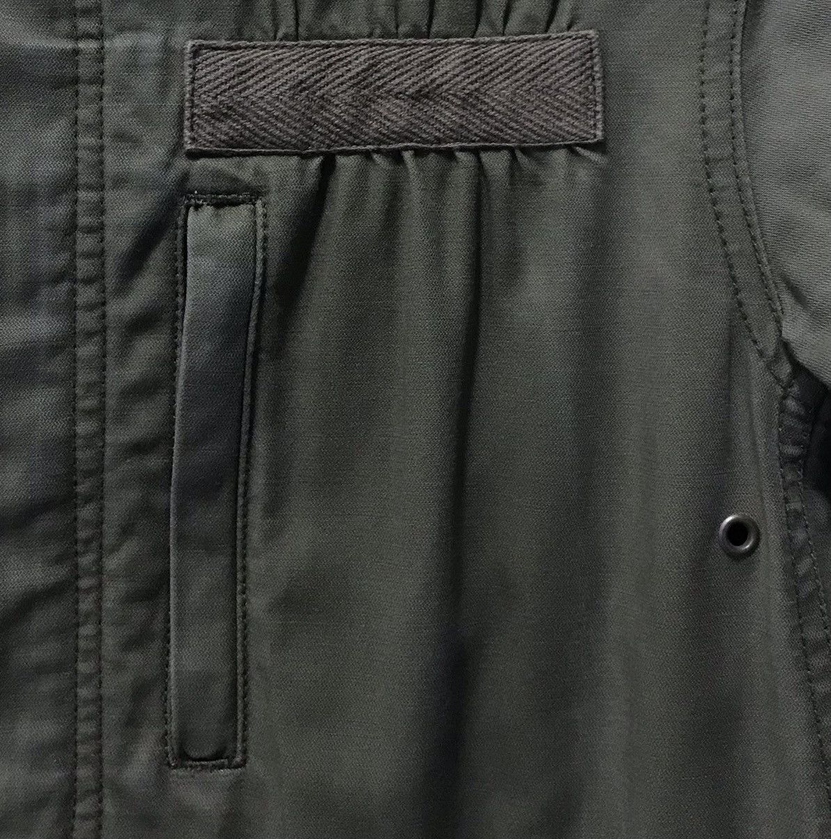 Japanese Brand MORGAN DE TOI LONG JACKET Size US M / EU 48-50 / 2 - 6 Thumbnail