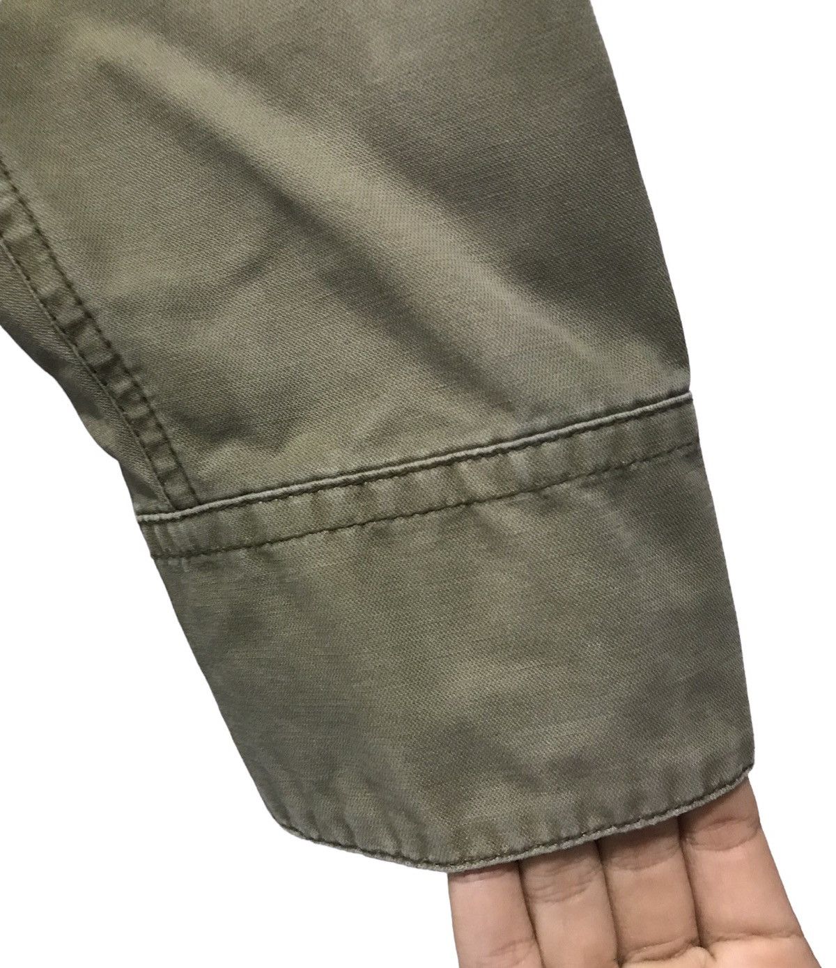 Japanese Brand MORGAN DE TOI LONG JACKET Size US M / EU 48-50 / 2 - 10 Thumbnail