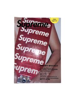 Supreme Book Vol 2 | Grailed