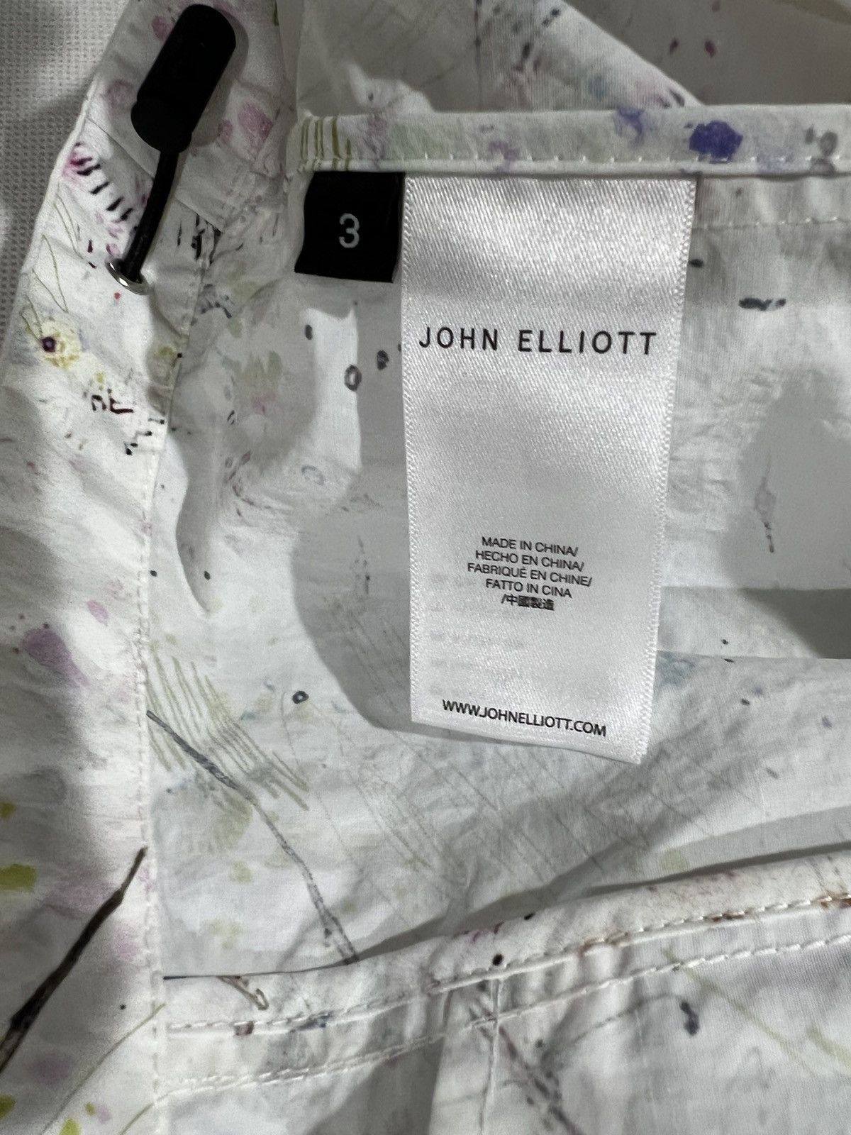 John Elliott John Elliott trail shell jacket. 3/L. $798 Size US L / EU 52-54 / 3 - 9 Thumbnail