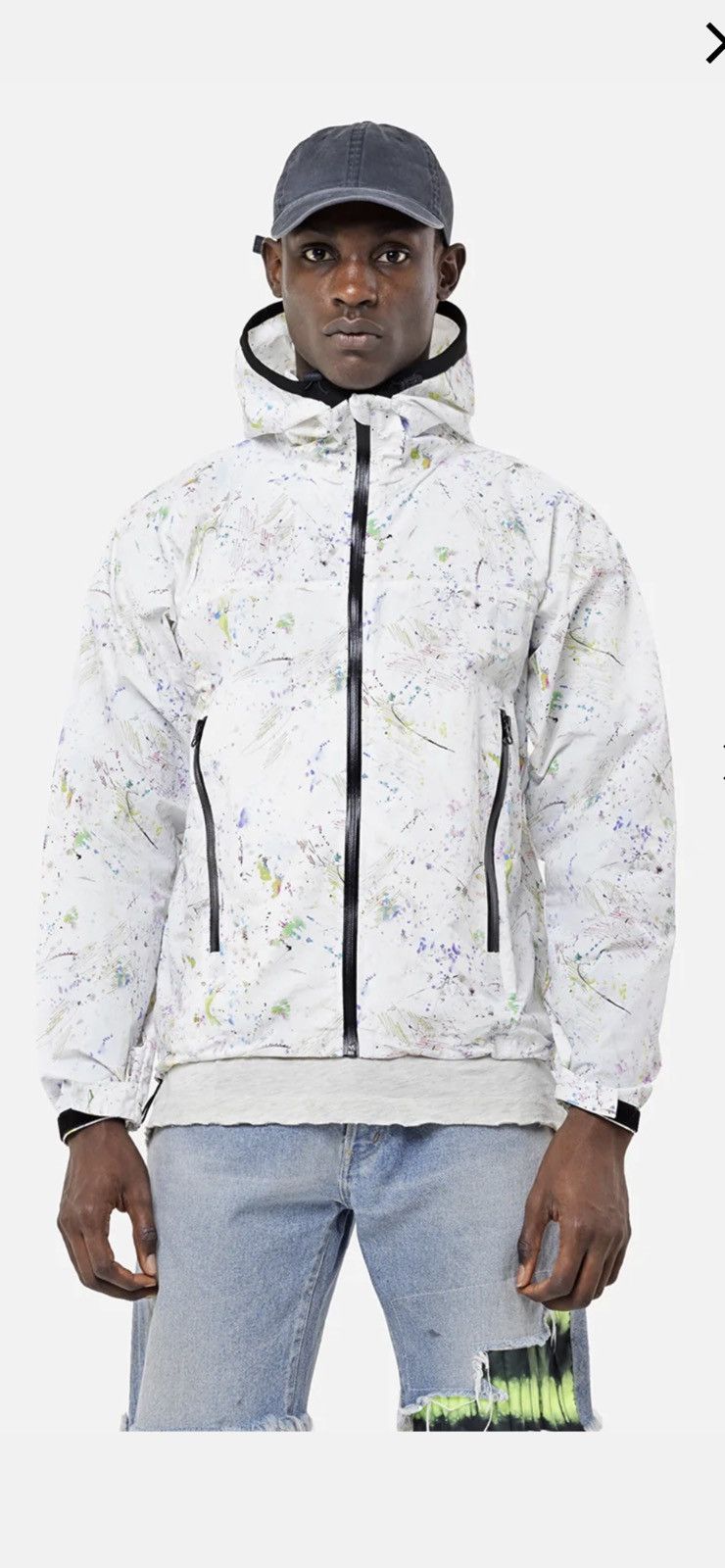 John Elliott John Elliott trail shell jacket. 3/L. $798 Size US L / EU 52-54 / 3 - 1 Thumbnail