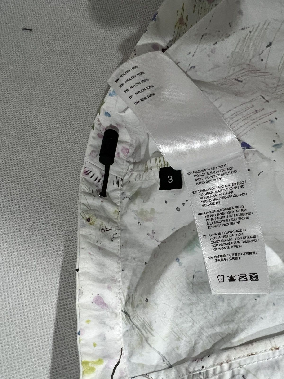 John Elliott John Elliott trail shell jacket. 3/L. $798 Size US L / EU 52-54 / 3 - 4 Thumbnail