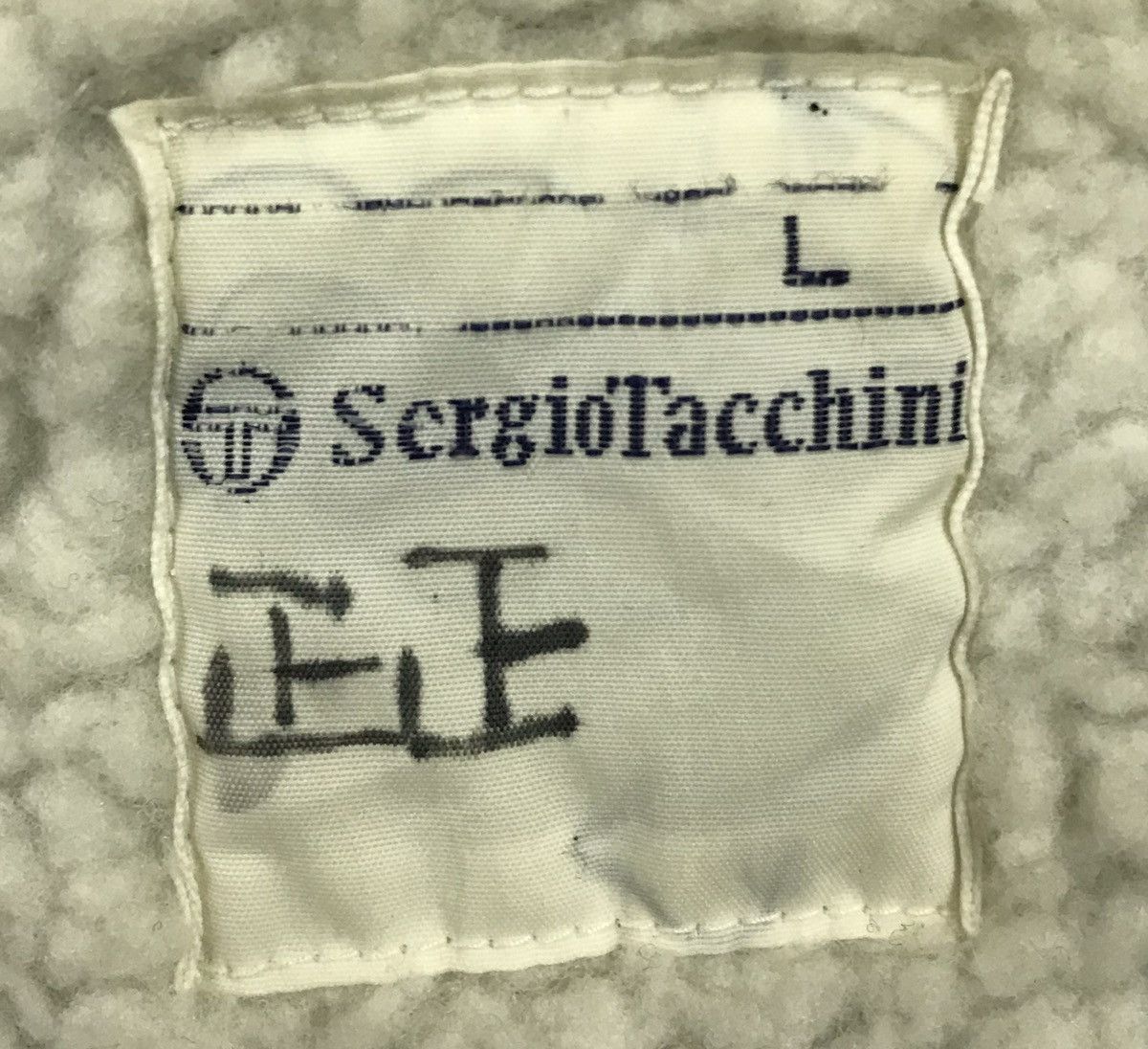 Sergio Tacchini SERGIO TACCHINI JACKET HOODIE Size US L / EU 52-54 / 3 - 12 Thumbnail