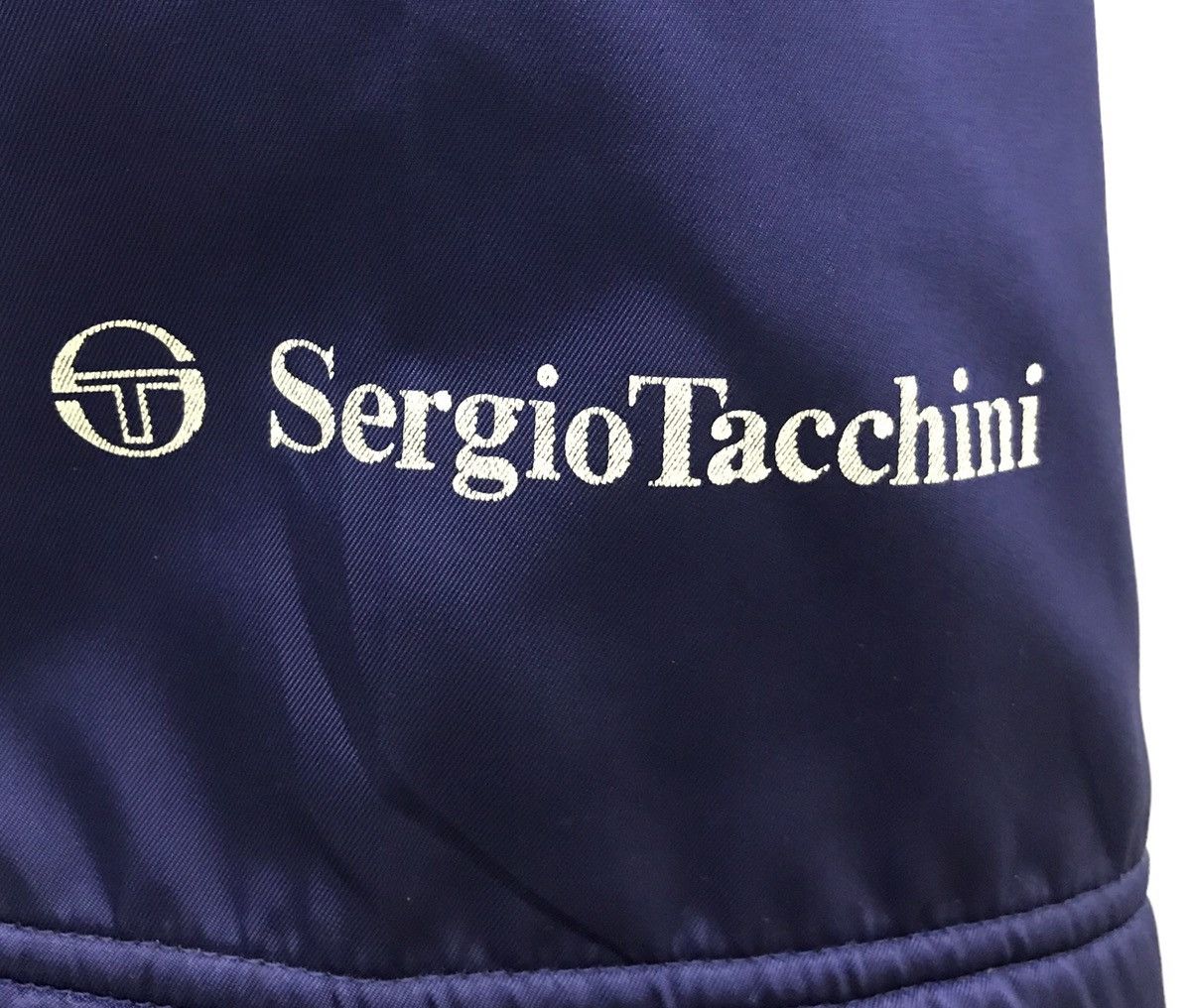 Sergio Tacchini SERGIO TACCHINI JACKET HOODIE Size US L / EU 52-54 / 3 - 9 Thumbnail