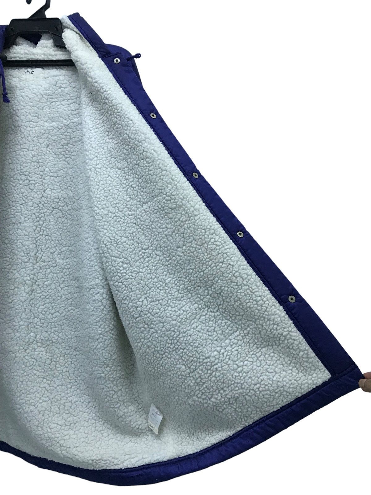Sergio Tacchini SERGIO TACCHINI JACKET HOODIE Size US L / EU 52-54 / 3 - 11 Thumbnail