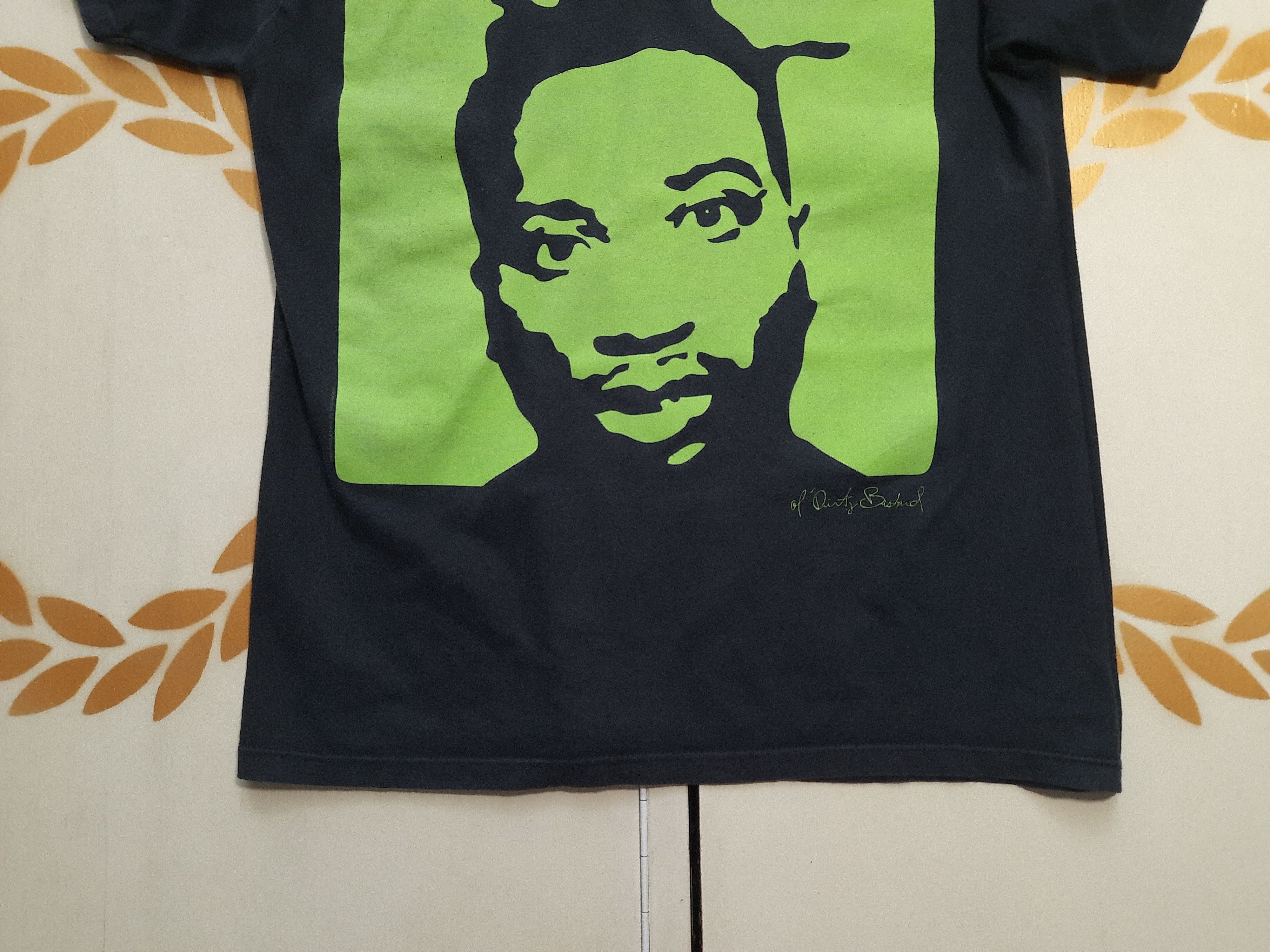 Rap Tees × Vintage × Wu-Tang Clan Ol' Dirty Bastard Wu Tang Clan Alstyle Graphic T-Shirt Size US M / EU 48-50 / 2 - 4 Thumbnail