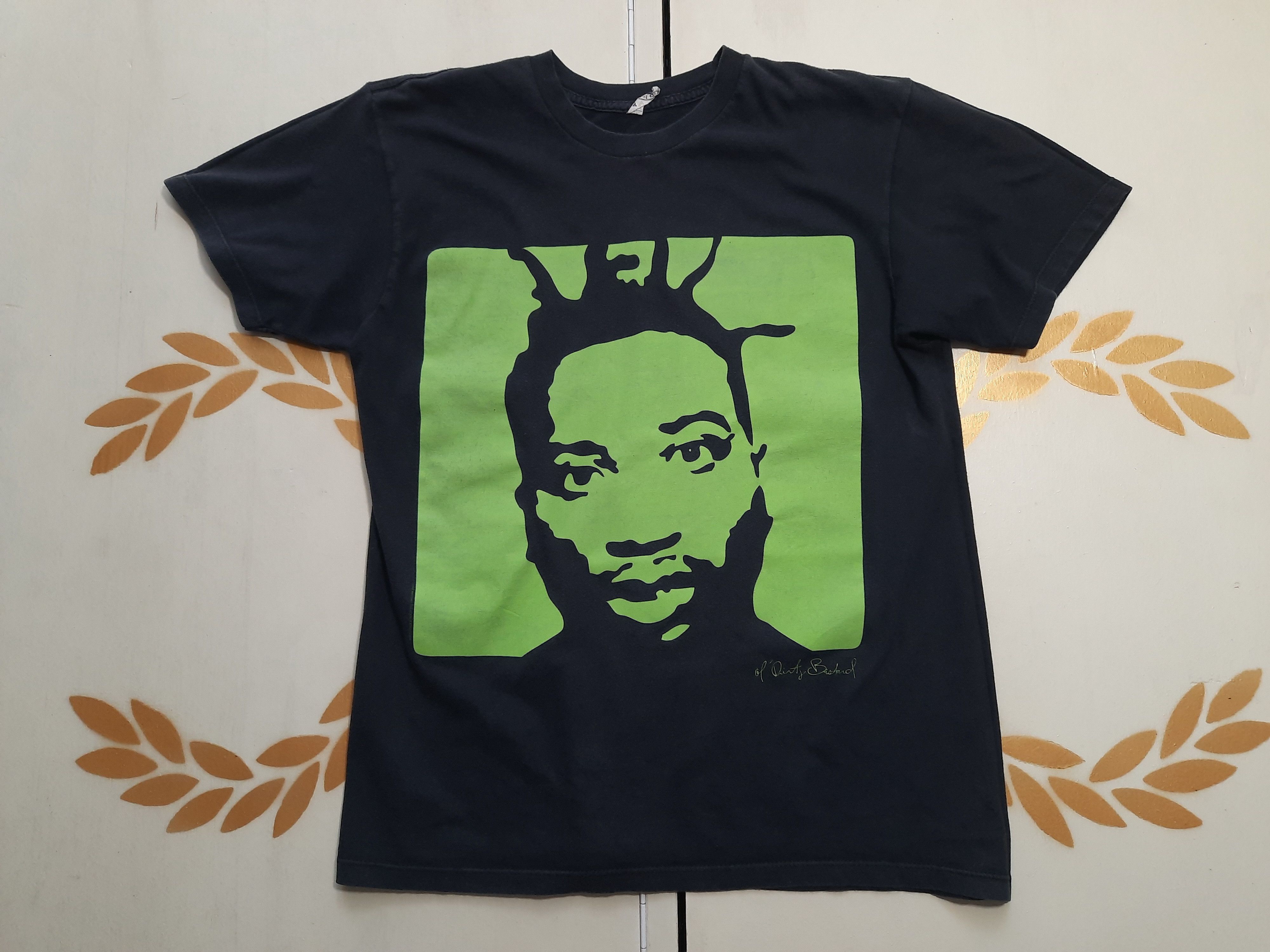 Rap Tees × Vintage × Wu Tang Clan Ol