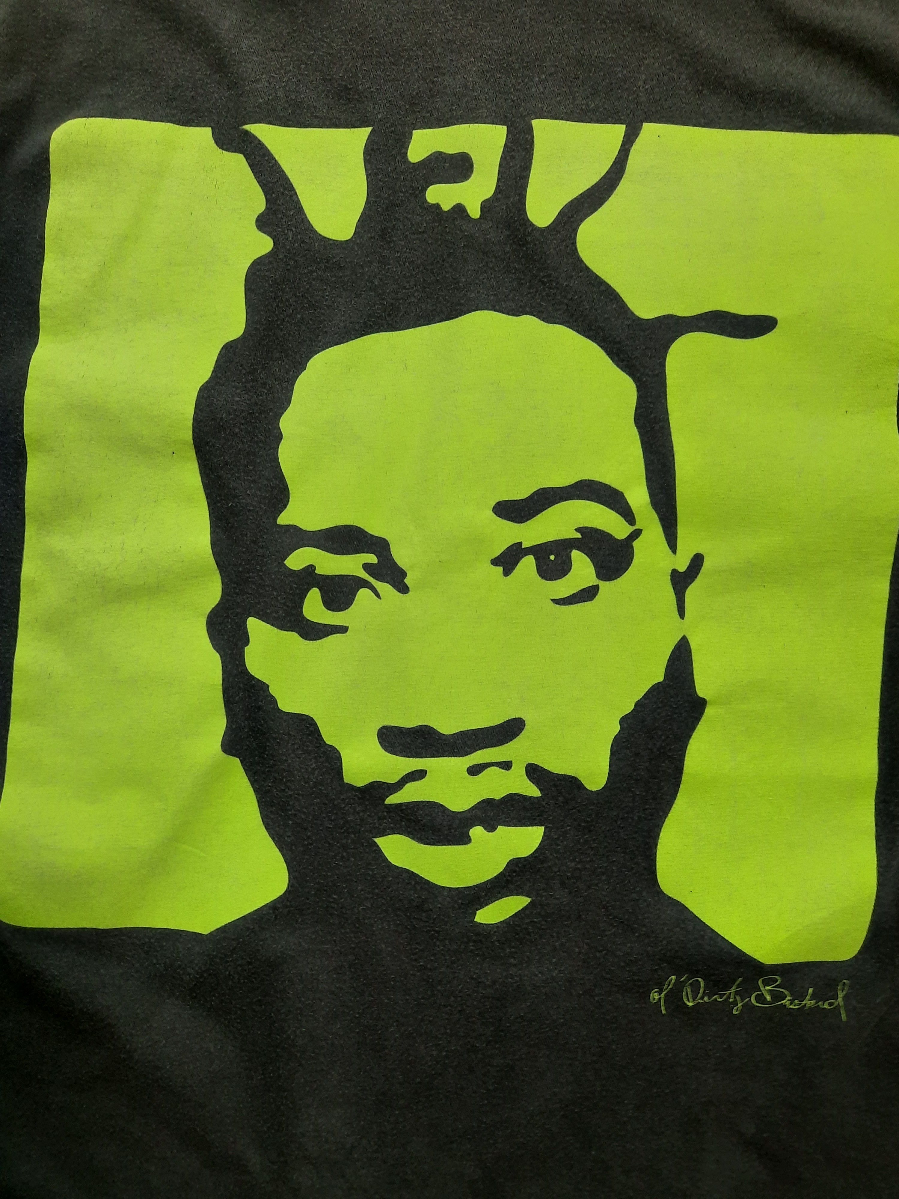 Rap Tees × Vintage × Wu-Tang Clan Ol' Dirty Bastard Wu Tang Clan Alstyle Graphic T-Shirt Size US M / EU 48-50 / 2 - 6 Thumbnail