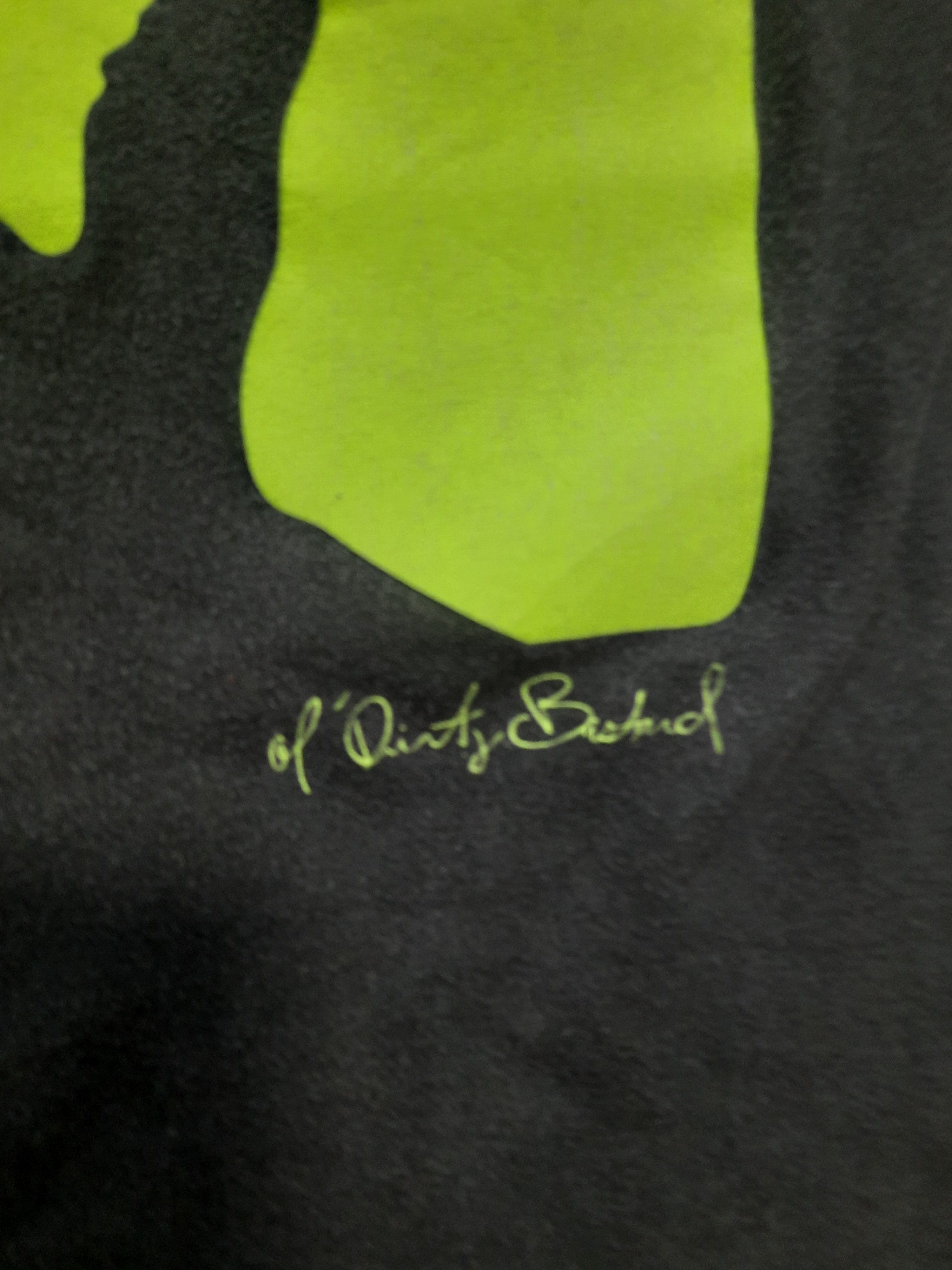 Rap Tees × Vintage × Wu-Tang Clan Ol' Dirty Bastard Wu Tang Clan Alstyle Graphic T-Shirt Size US M / EU 48-50 / 2 - 7 Thumbnail