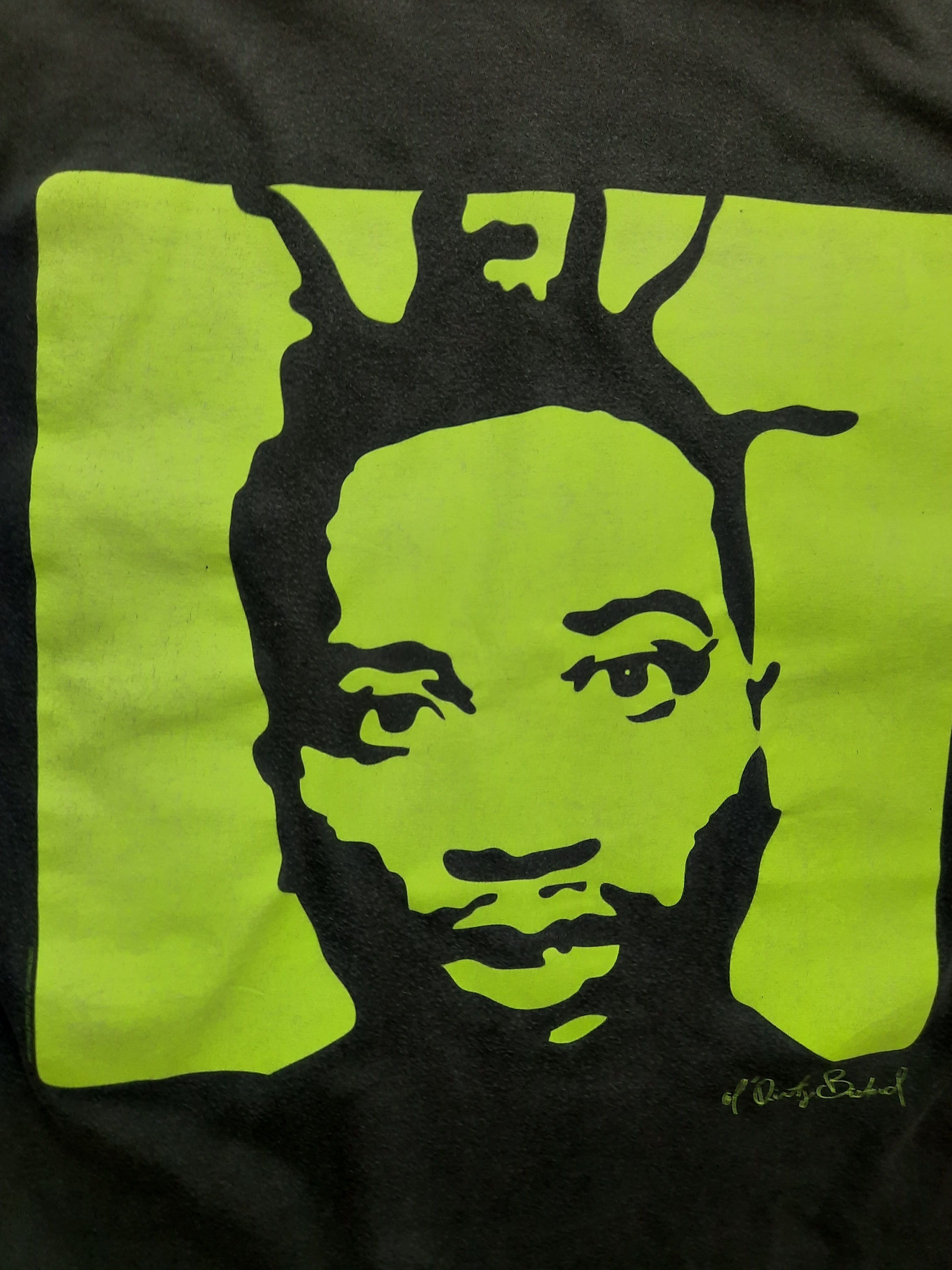 Rap Tees × Vintage × Wu-Tang Clan Ol' Dirty Bastard Wu Tang Clan Alstyle Graphic T-Shirt Size US M / EU 48-50 / 2 - 8 Thumbnail